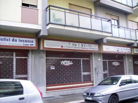 Negozio / Locale in affitto a Marsala, 1 locali, zona Località: CENTRO STORICO, prezzo € 2.000 | CambioCasa.it