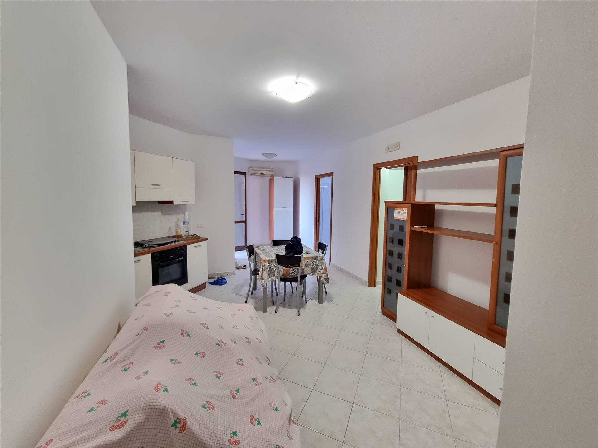 Appartamento in affitto a Marsala, 2 locali, zona Località: LATO MAZARA, prezzo € 420 | PortaleAgenzieImmobiliari.it