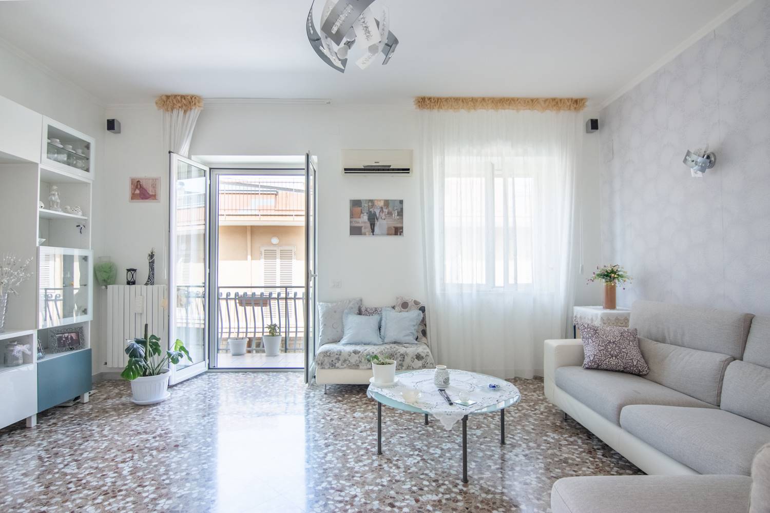 Appartamento in vendita a Bitonto, 3 locali, prezzo € 125.000 | CambioCasa.it