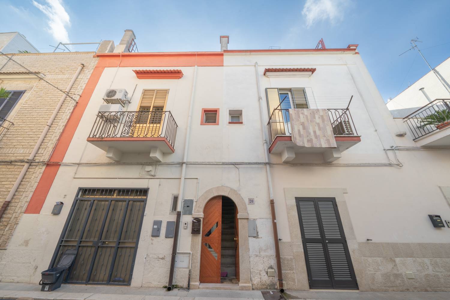 Appartamento in vendita a Palo del Colle, 3 locali, prezzo € 95.000 | PortaleAgenzieImmobiliari.it