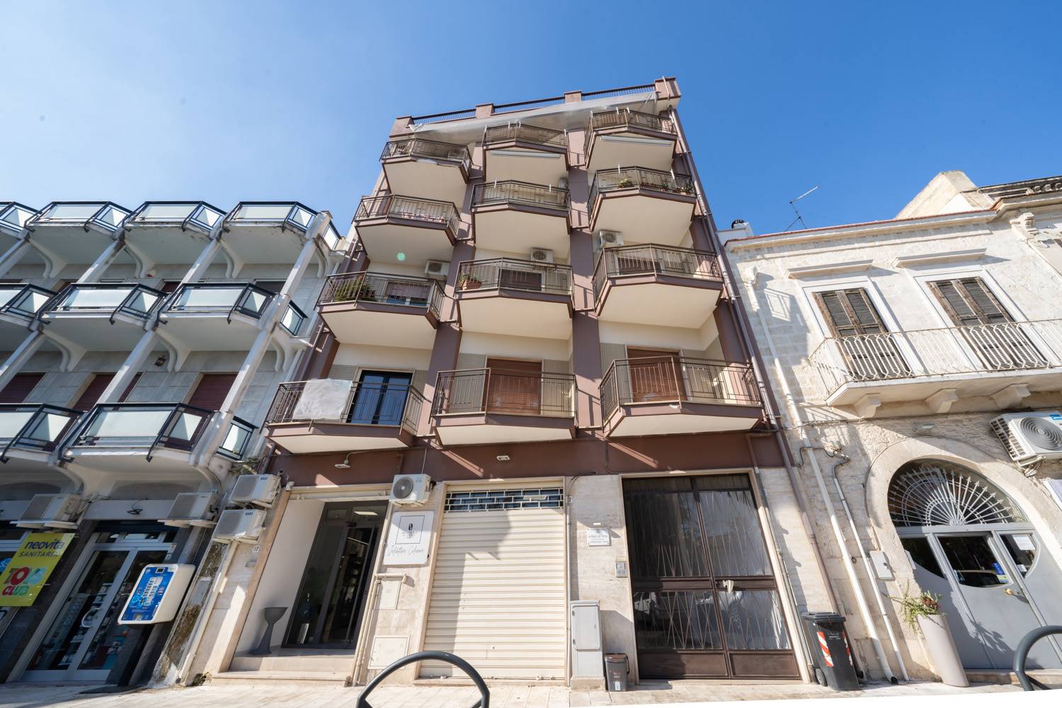 Appartamento in vendita a Palo del Colle, 4 locali, prezzo € 138.000 | PortaleAgenzieImmobiliari.it