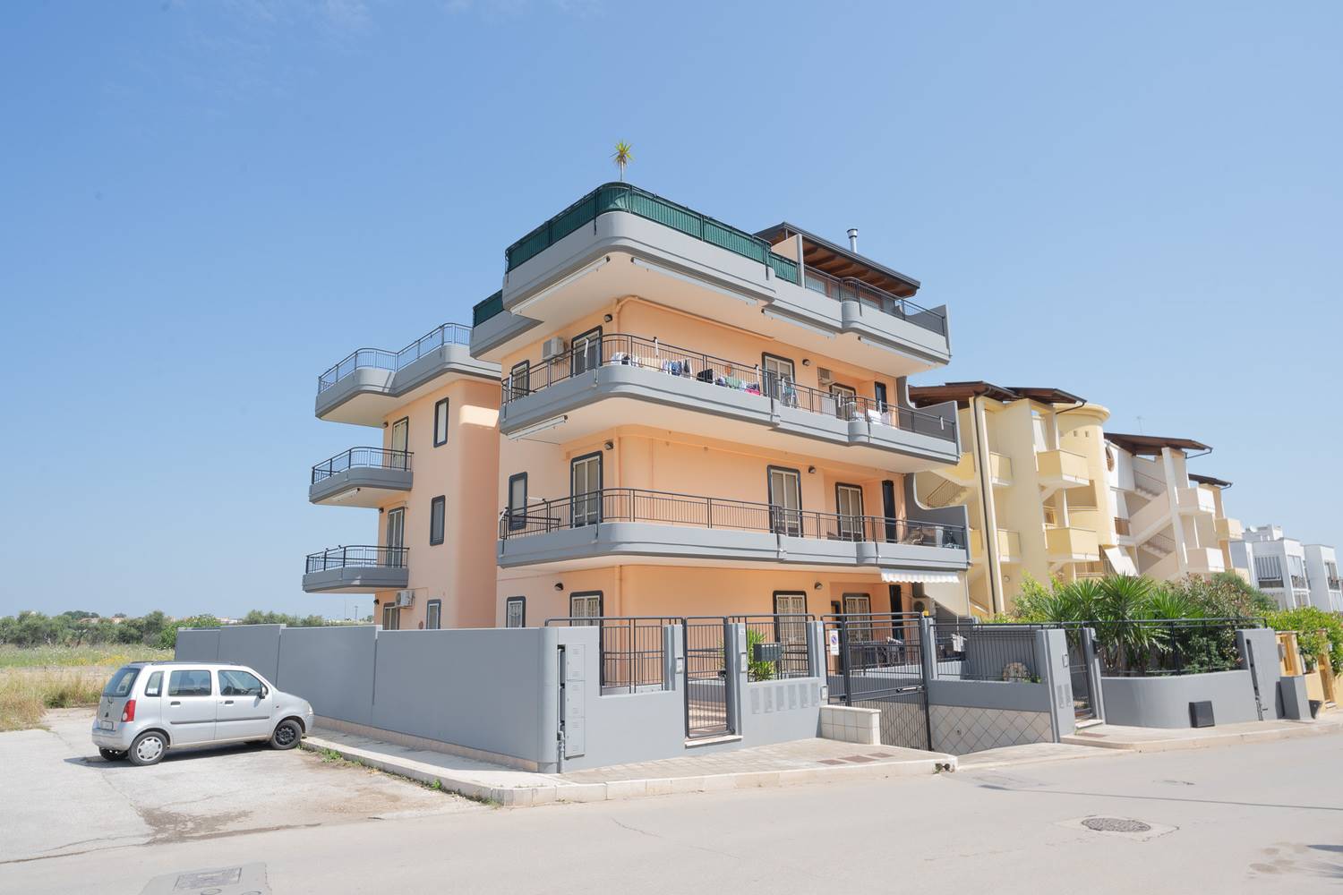 Appartamento in vendita a Palo del Colle, 5 locali, prezzo € 220.000 | CambioCasa.it