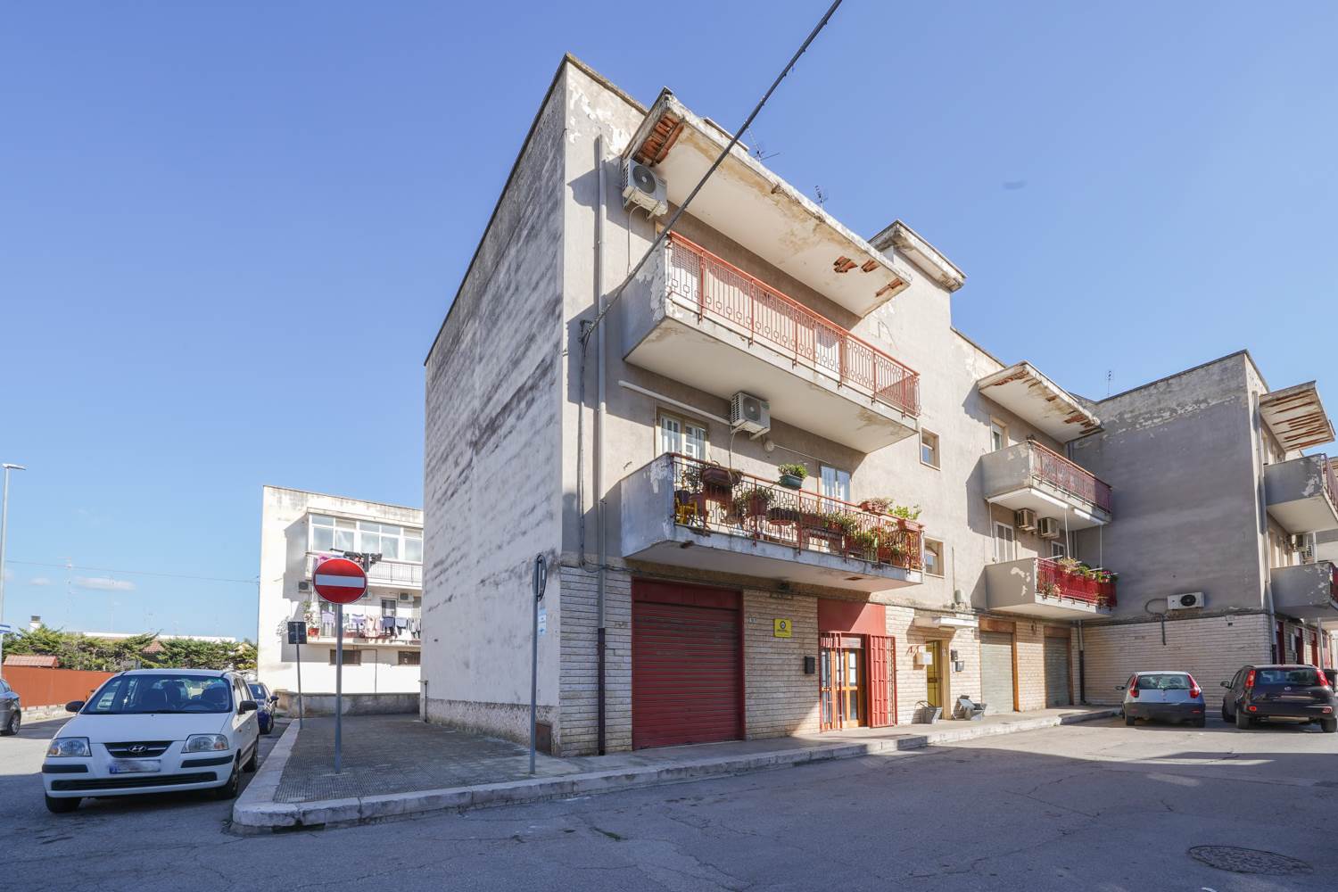 Immobile Commerciale in vendita a Palo del Colle, 2 locali, prezzo € 78.000 | PortaleAgenzieImmobiliari.it