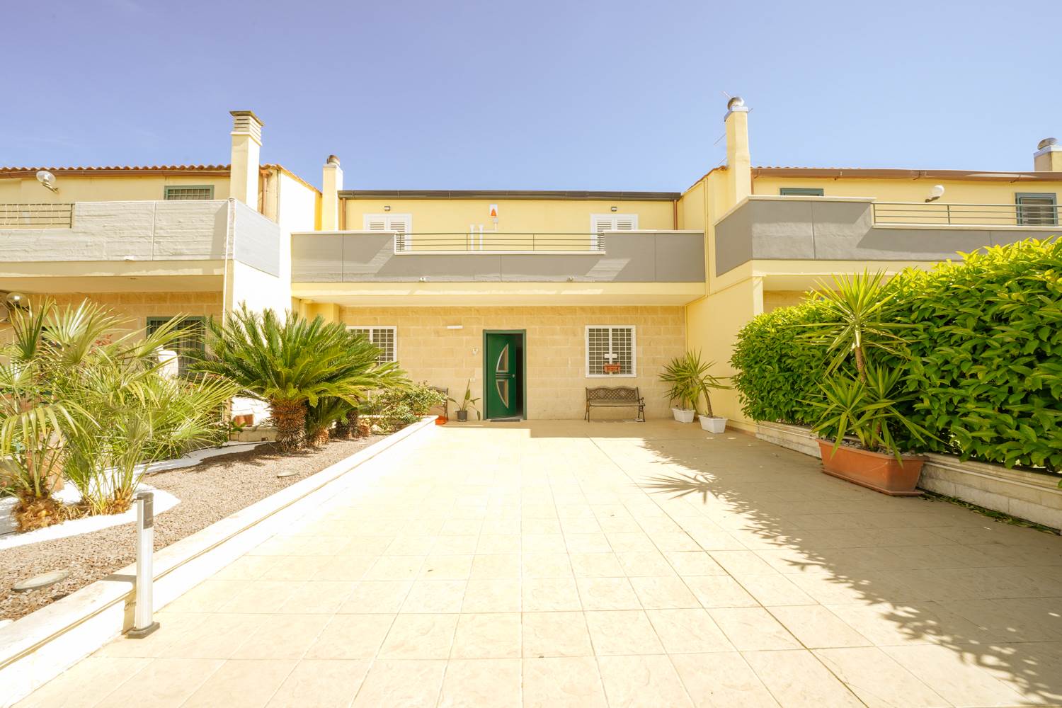 Villa a Schiera in vendita a Palo del Colle, 9 locali, zona Località: AURICARRO, prezzo € 285.000 | PortaleAgenzieImmobiliari.it
