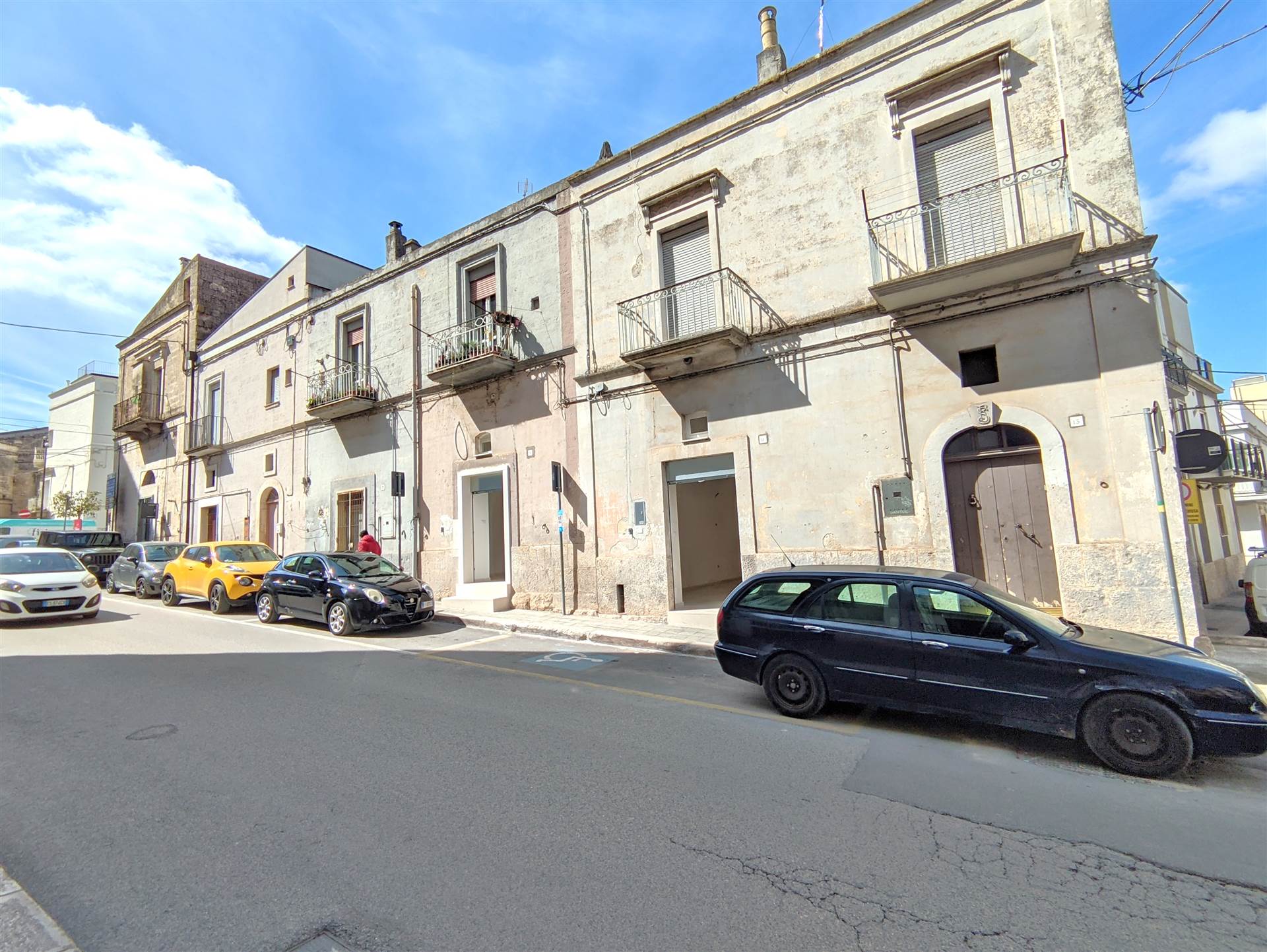 Magazzino in affitto a Altamura, 1 locali, zona Località: CENTRO, prezzo € 350 | PortaleAgenzieImmobiliari.it