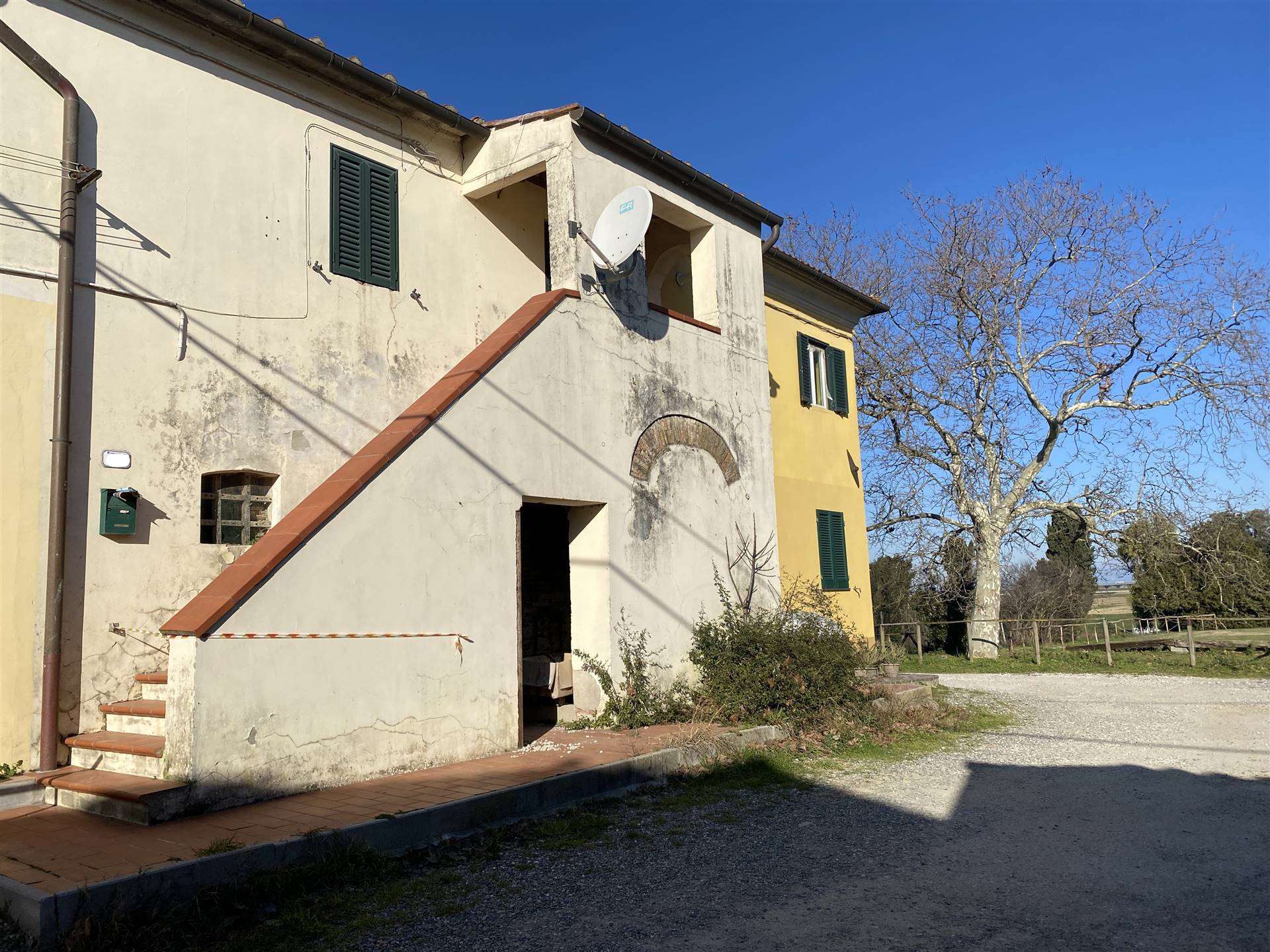 Rustico / Casale in vendita a Collesalvetti, 8 locali, zona Località: MORTAIOLO, prezzo € 138.000 | PortaleAgenzieImmobiliari.it