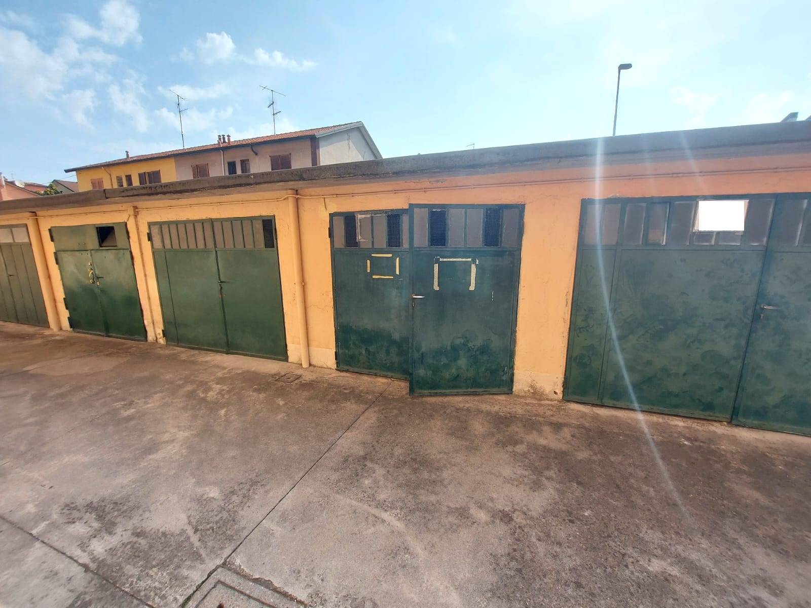 Box / Garage in vendita a Cernusco sul Naviglio