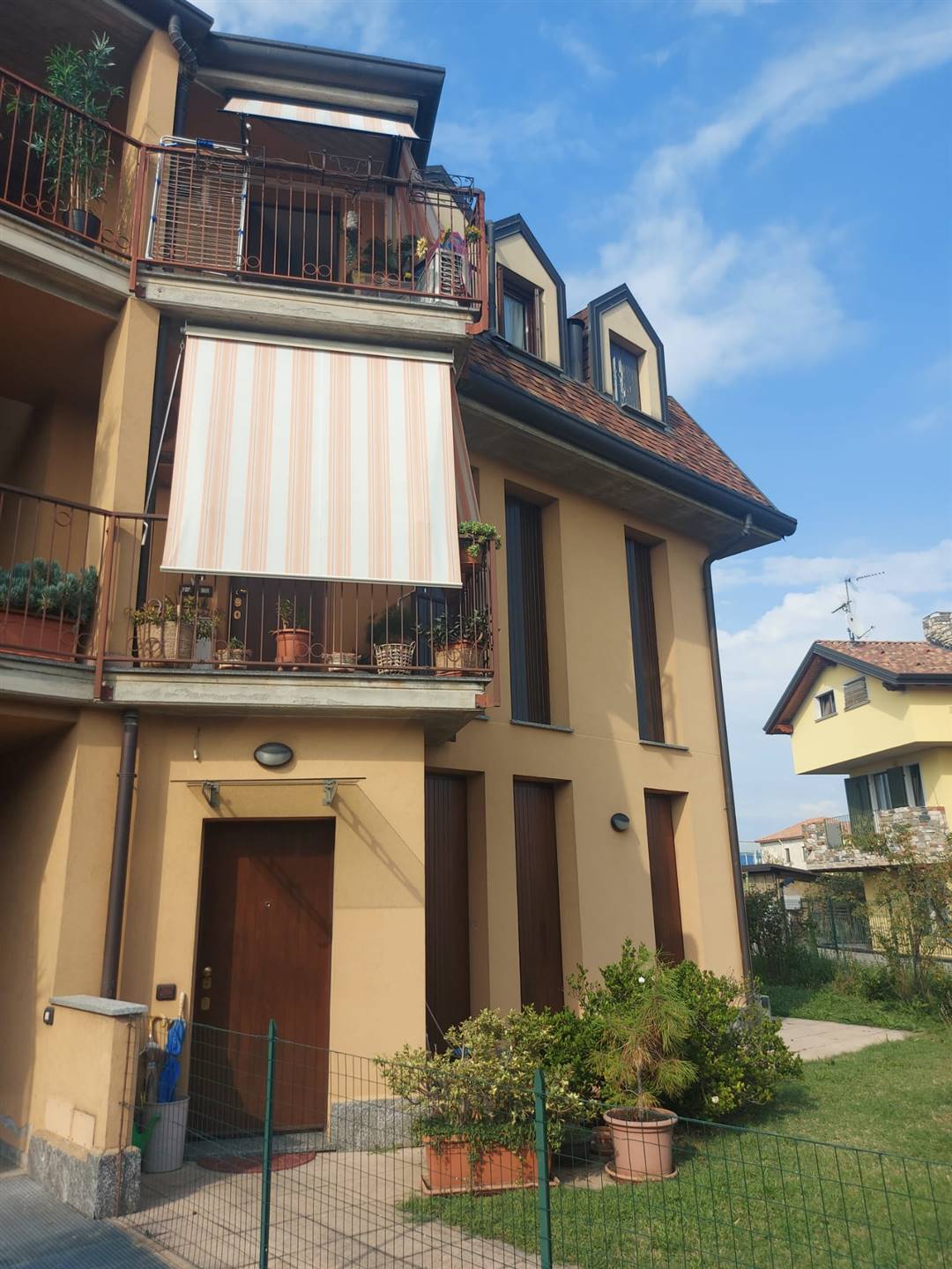 Appartamento in vendita a Grezzago, 3 locali, prezzo € 145.000 | PortaleAgenzieImmobiliari.it