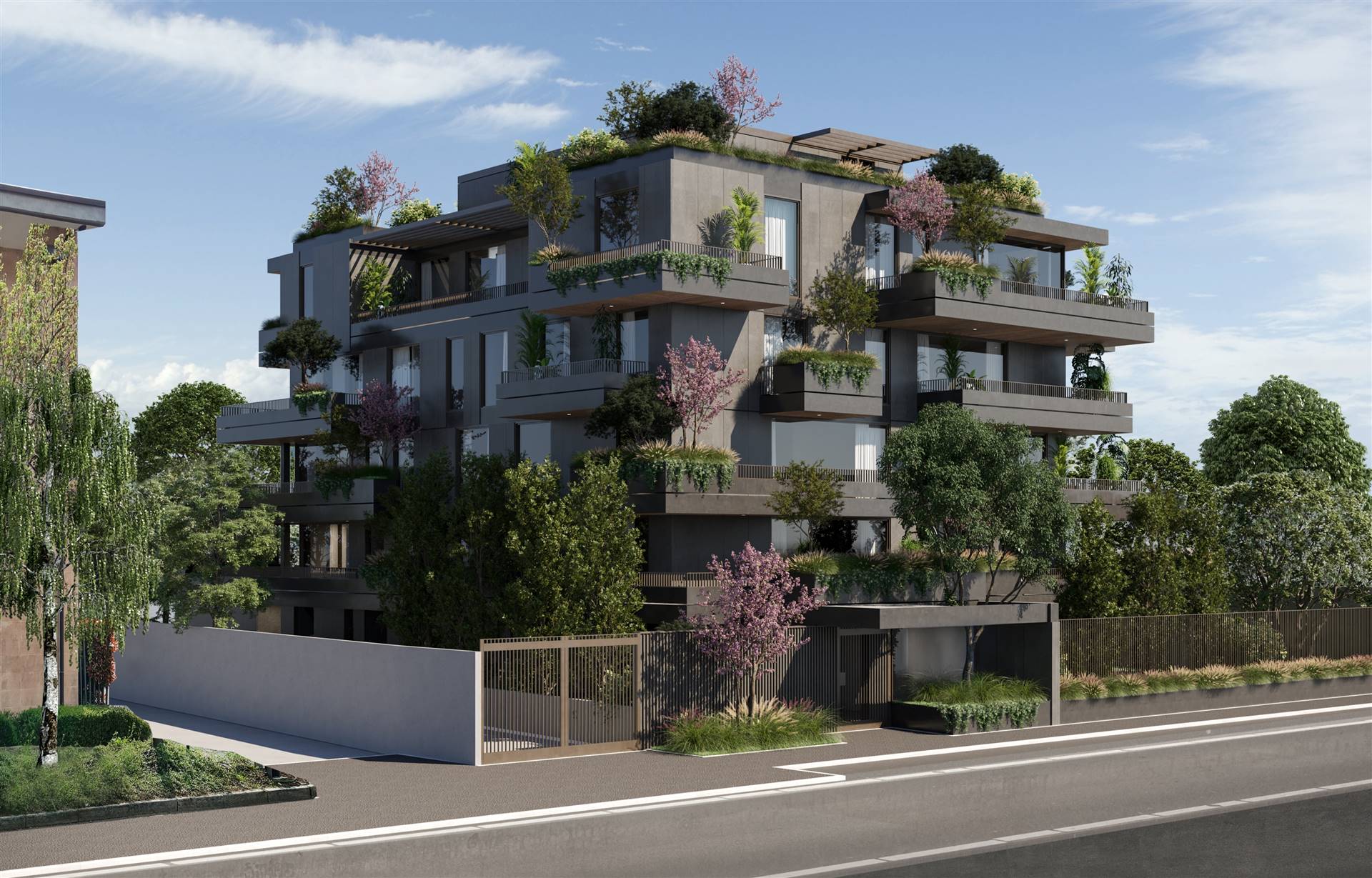 Appartamento in vendita a Monza, 4 locali, zona San Biagio, Cazzaniga, prezzo € 1.227.000 | PortaleAgenzieImmobiliari.it