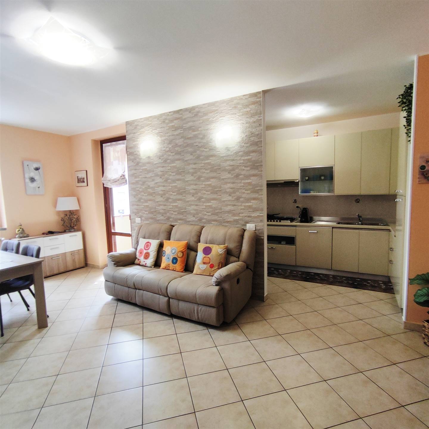 Appartamento in vendita a Vicchio, 3 locali, zona Località: PAESE, prezzo € 175.000 | PortaleAgenzieImmobiliari.it