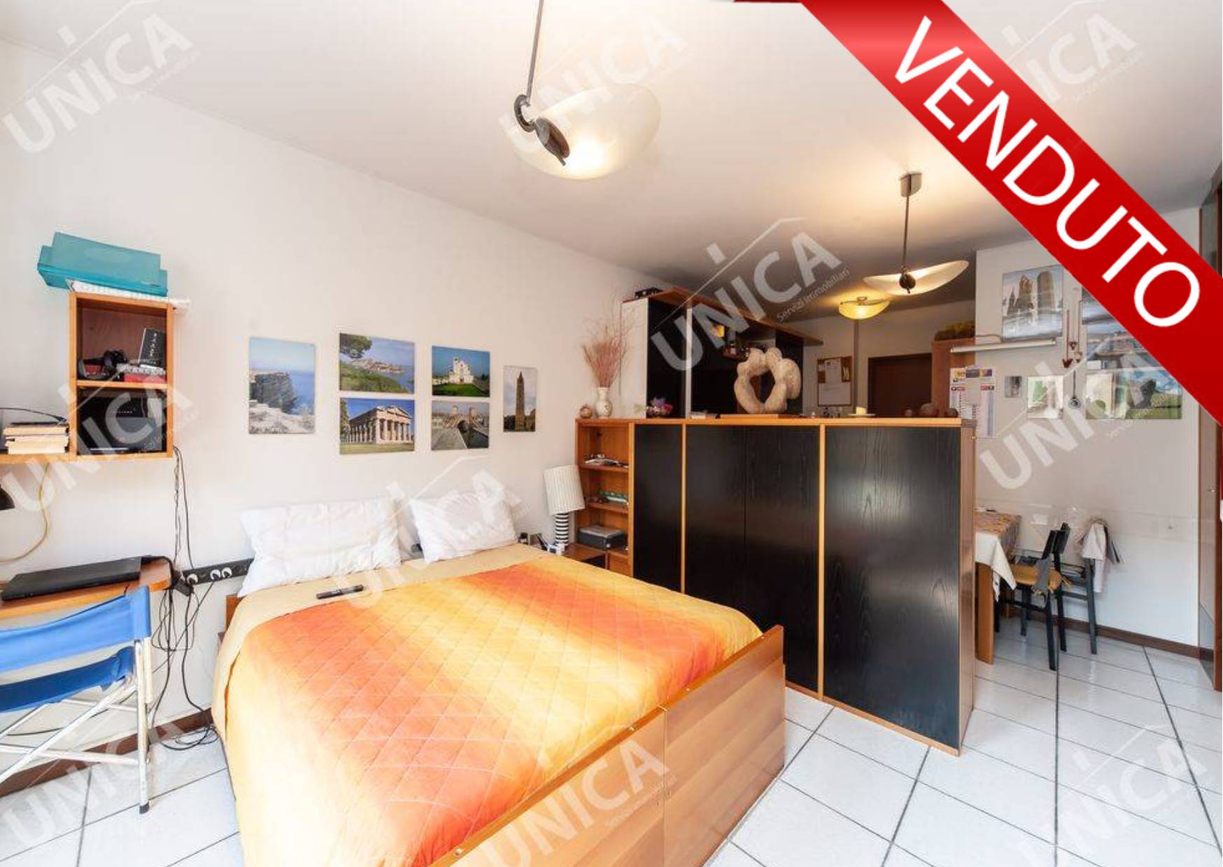 Appartamento in vendita a Fara Gera d'Adda, 1 locali, prezzo € 48.000 | PortaleAgenzieImmobiliari.it