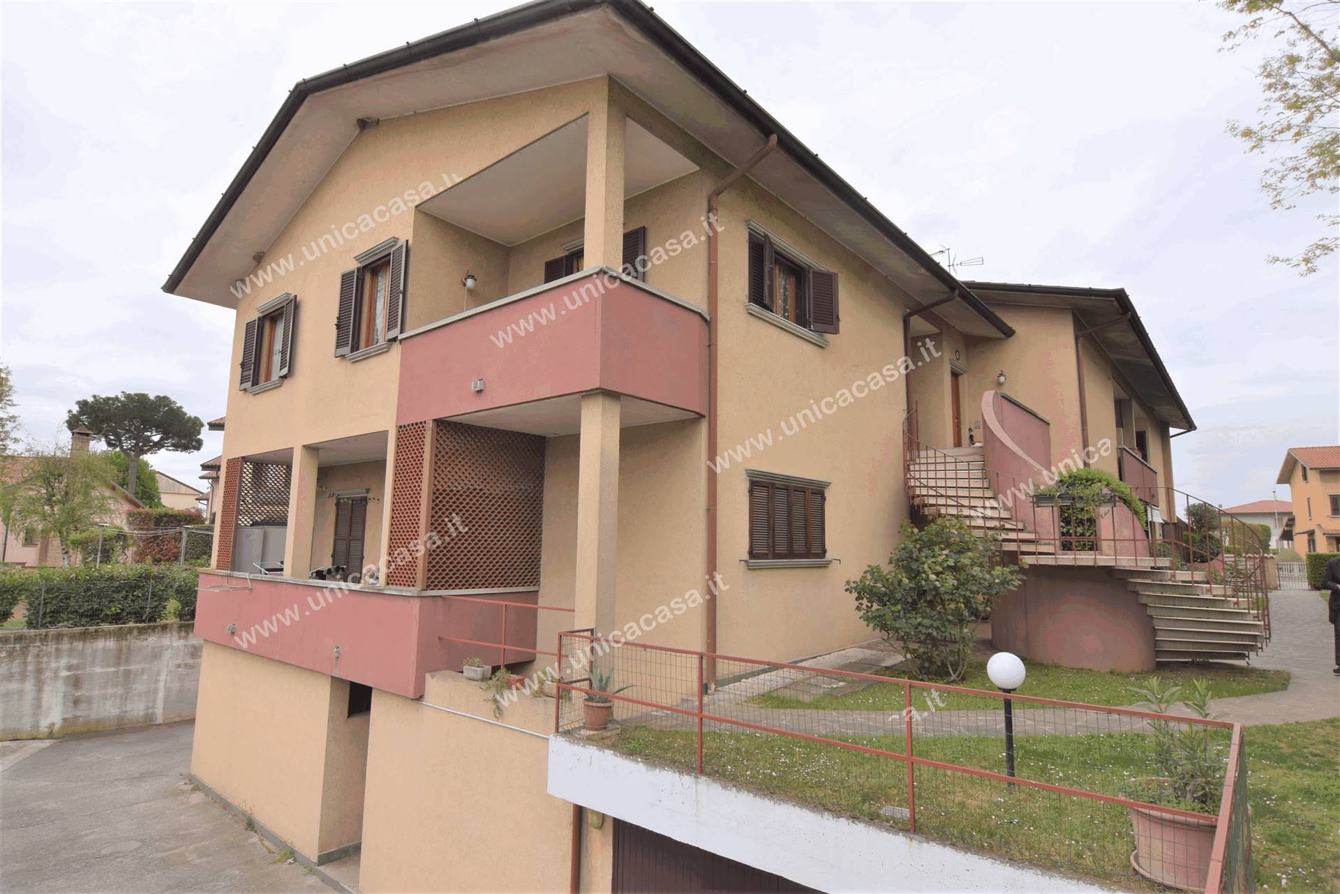 Appartamento in vendita a Pontirolo Nuovo, 3 locali, prezzo € 132.000 | PortaleAgenzieImmobiliari.it