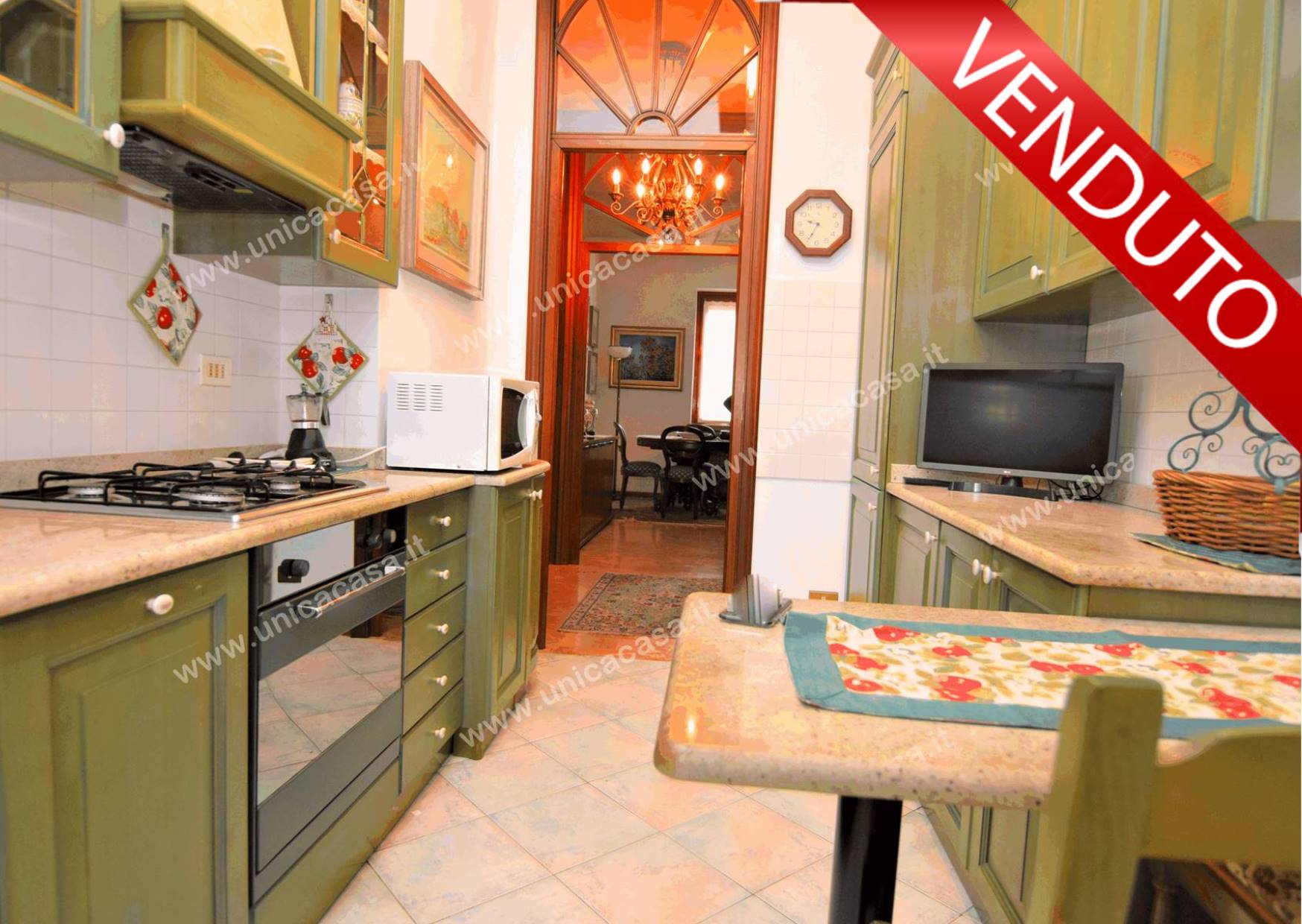 Appartamento in vendita a Fara Gera d'Adda, 3 locali, prezzo € 99.000 | PortaleAgenzieImmobiliari.it