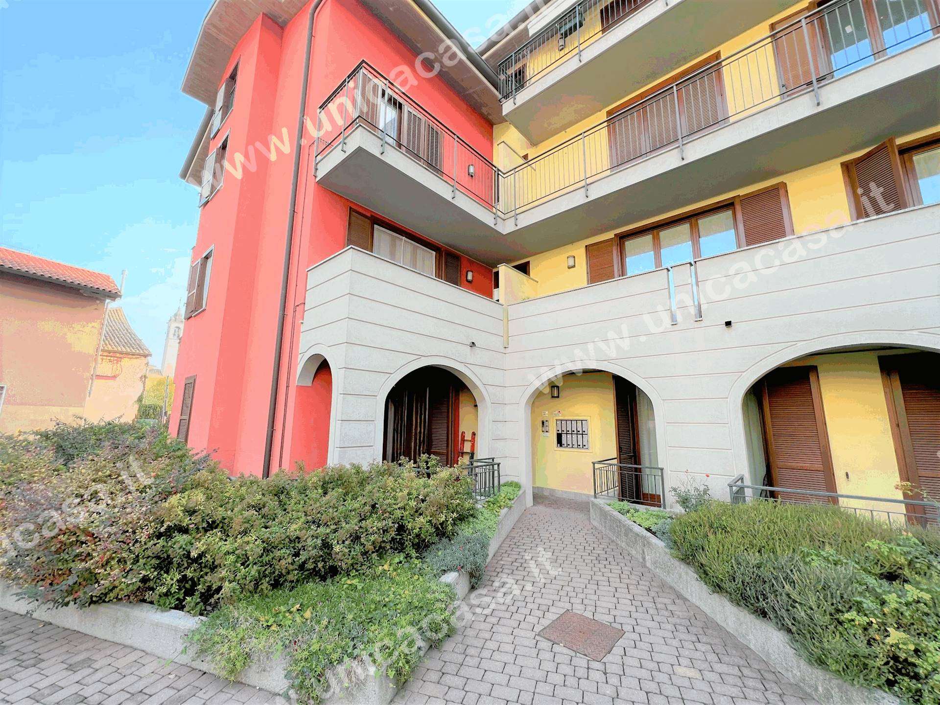 Appartamento in vendita a Cassano d'Adda, 3 locali, prezzo € 235.000 | PortaleAgenzieImmobiliari.it