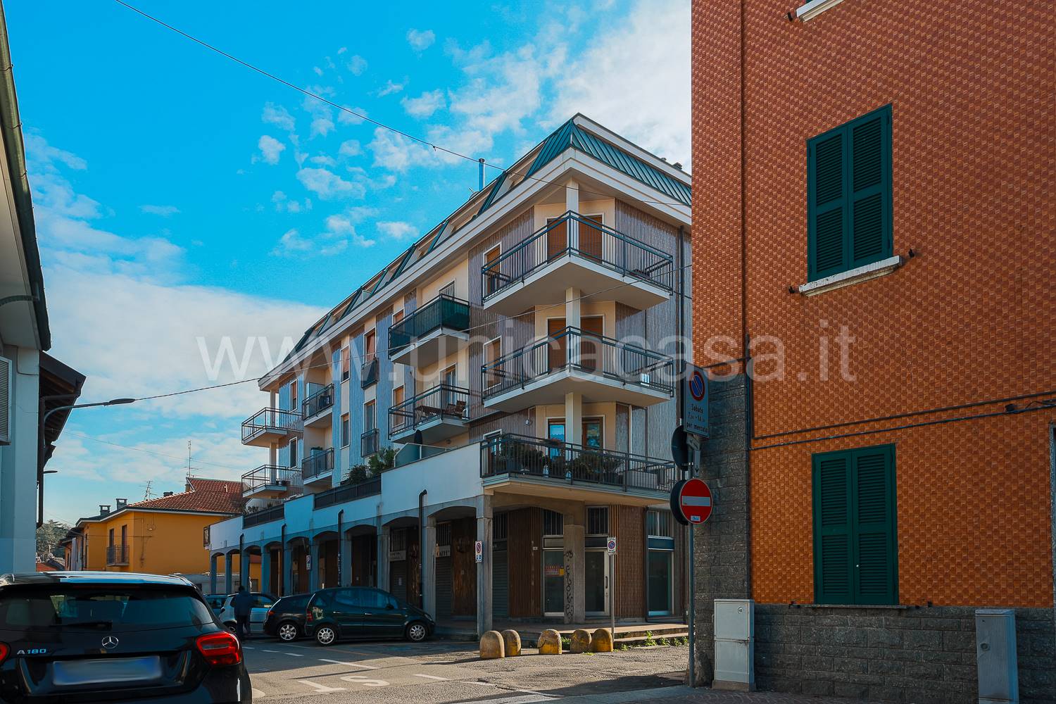 Appartamento in vendita a Cornate d'Adda, 3 locali, zona ago, prezzo € 140.000 | PortaleAgenzieImmobiliari.it