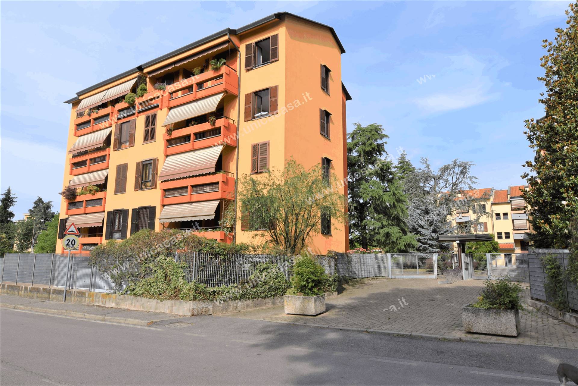 Appartamento in affitto a Cambiago, 3 locali, prezzo € 850 | PortaleAgenzieImmobiliari.it