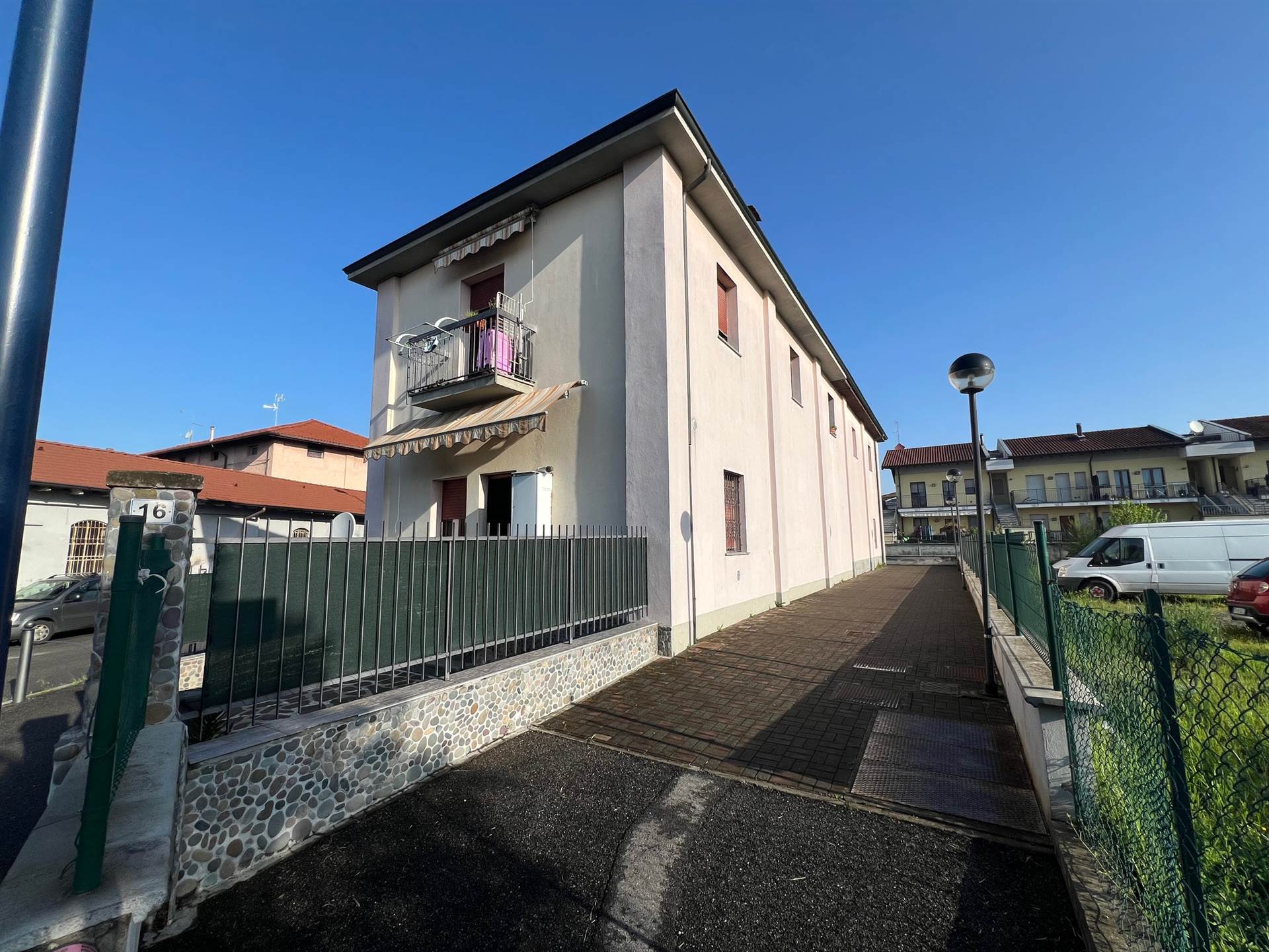 Appartamento in vendita a Romano di Lombardia, 3 locali, prezzo € 75.000 | PortaleAgenzieImmobiliari.it
