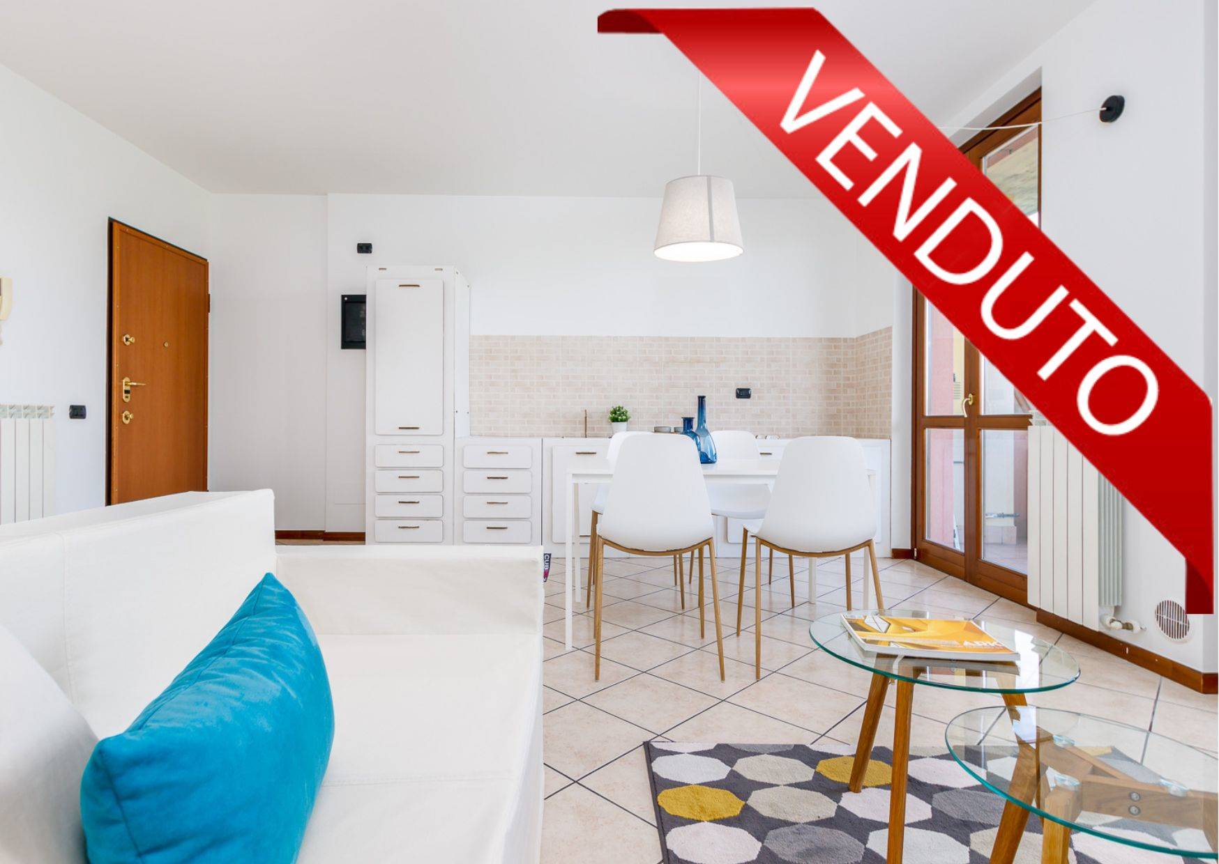 Appartamento in vendita a Zanica, 3 locali, prezzo € 160.000 | PortaleAgenzieImmobiliari.it
