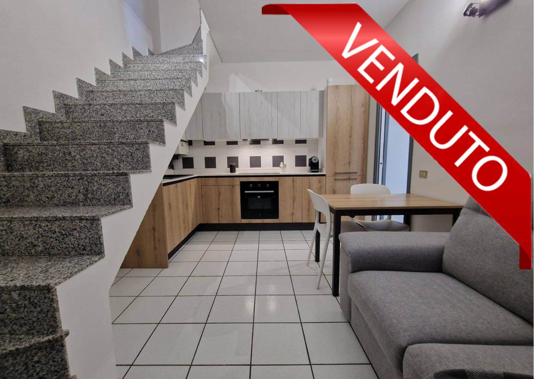 Appartamento in vendita a Zanica, 2 locali, prezzo € 83.000 | PortaleAgenzieImmobiliari.it
