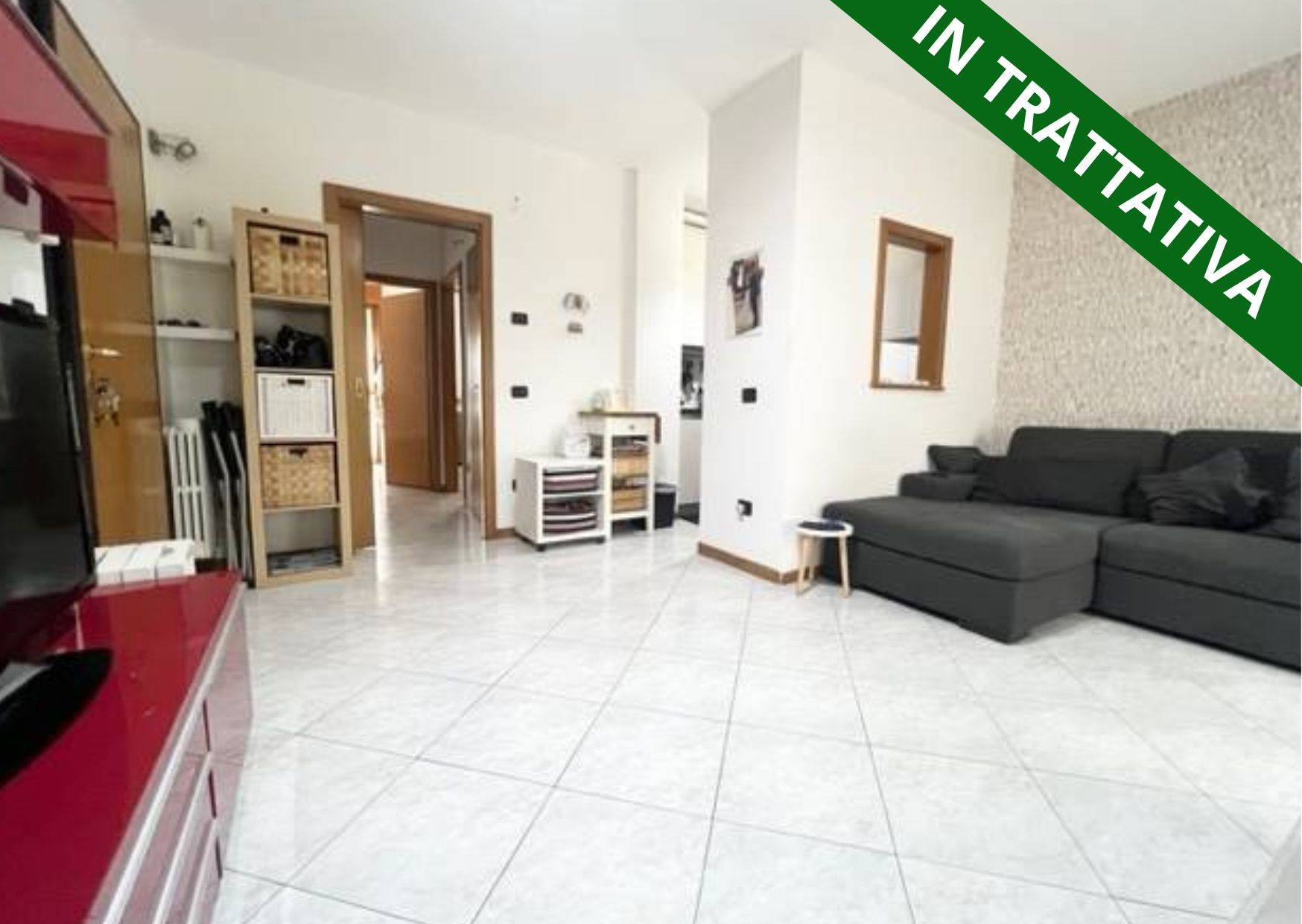 Appartamento in vendita a Canonica d'Adda, 2 locali, prezzo € 113.000 | PortaleAgenzieImmobiliari.it