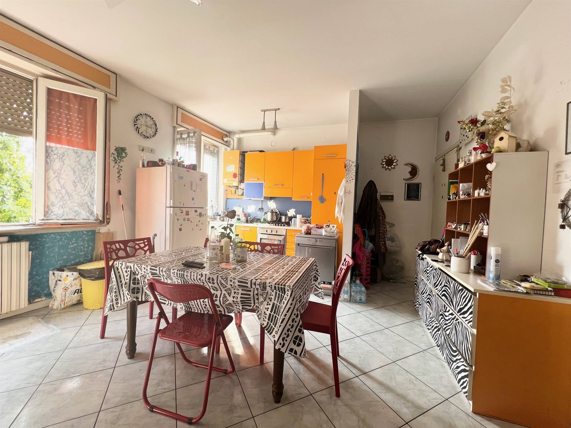 Appartamento in vendita a Treviglio, 3 locali, zona mina, prezzo € 107.000 | PortaleAgenzieImmobiliari.it
