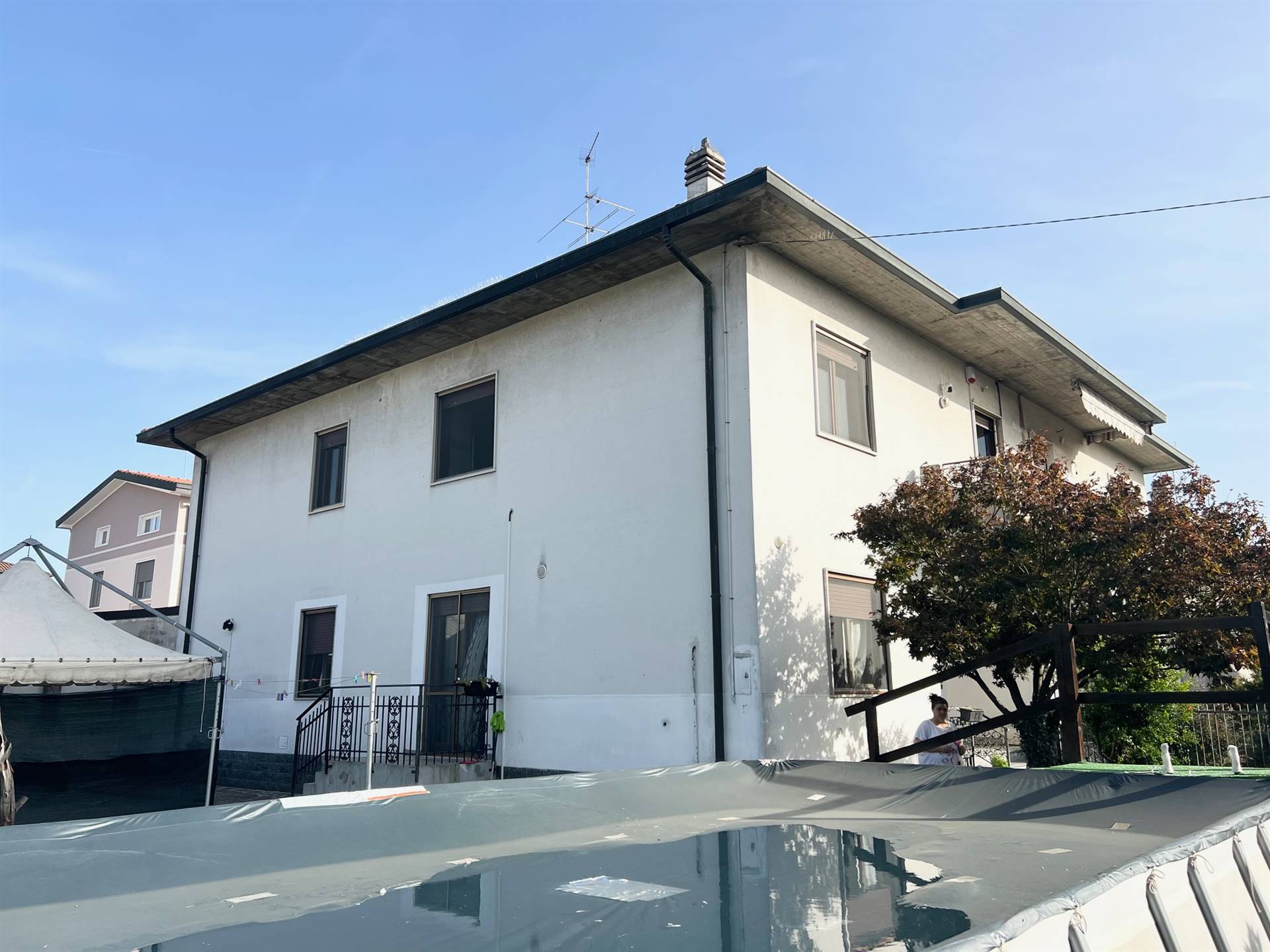 Appartamento in vendita a Cologno al Serio, 3 locali, prezzo € 145.000 | PortaleAgenzieImmobiliari.it
