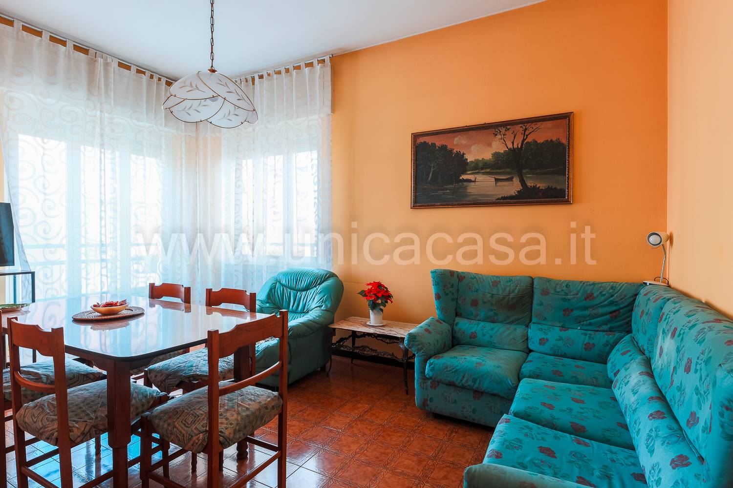 Appartamento in vendita a Inzago, 3 locali, prezzo € 140.000 | PortaleAgenzieImmobiliari.it