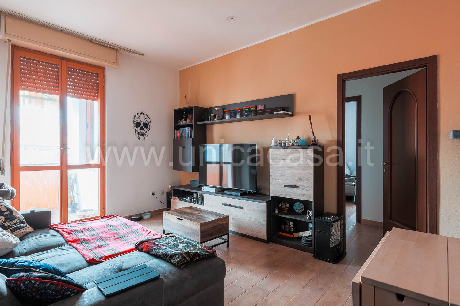 Appartamento in vendita a Trezzo sull'Adda, 3 locali, prezzo € 103.000 | PortaleAgenzieImmobiliari.it