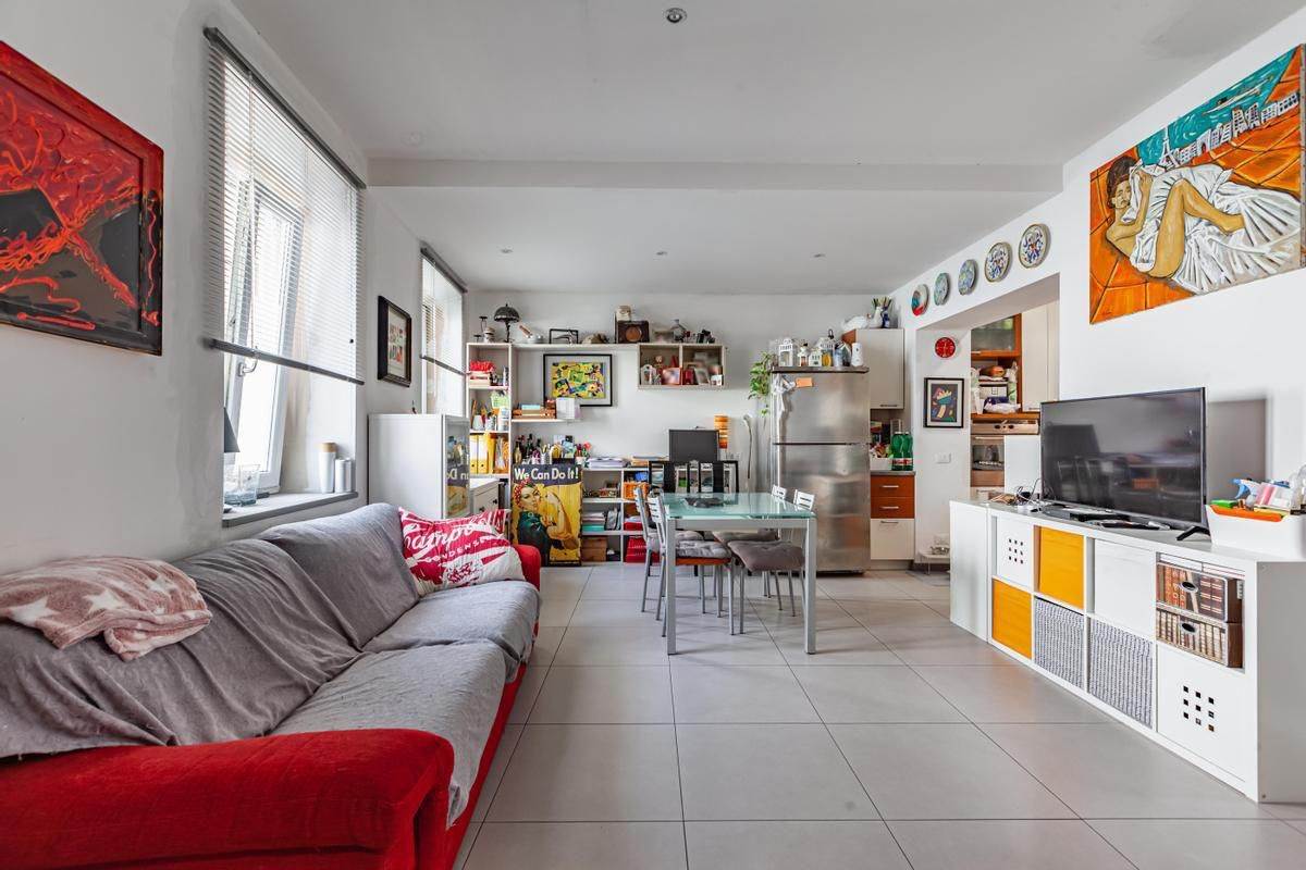 Appartamento in vendita a Gessate, 3 locali, prezzo € 115.000 | PortaleAgenzieImmobiliari.it