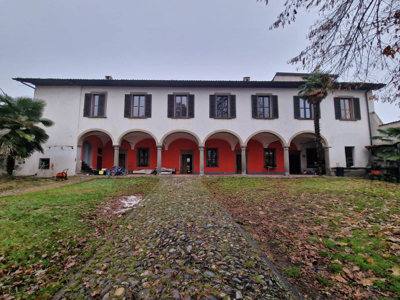 Villa in Vendita a Castelli Calepio