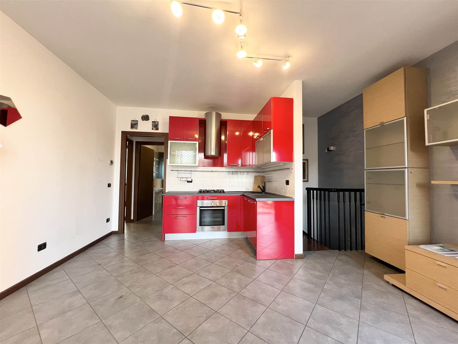 Appartamento in vendita a Lurano, 2 locali, prezzo € 125.000 | PortaleAgenzieImmobiliari.it