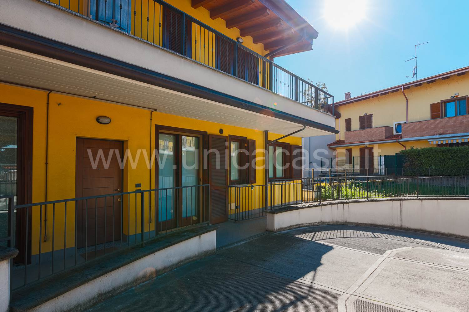 Appartamento in vendita a Bellinzago Lombardo, 2 locali, prezzo € 115.000 | PortaleAgenzieImmobiliari.it