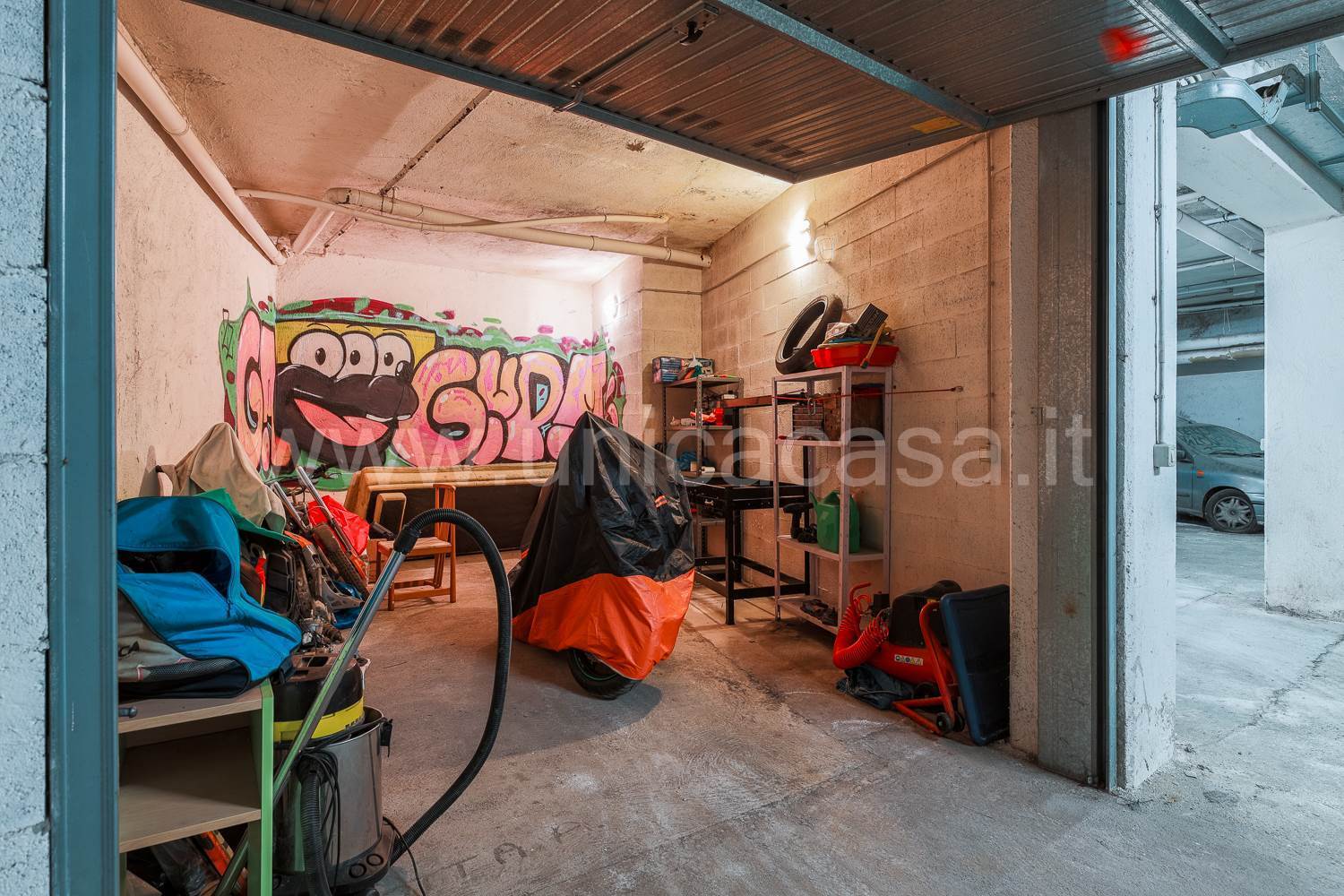 Box / Garage in vendita a Trezzo sull'Adda, 1 locali, prezzo € 12.000 | PortaleAgenzieImmobiliari.it