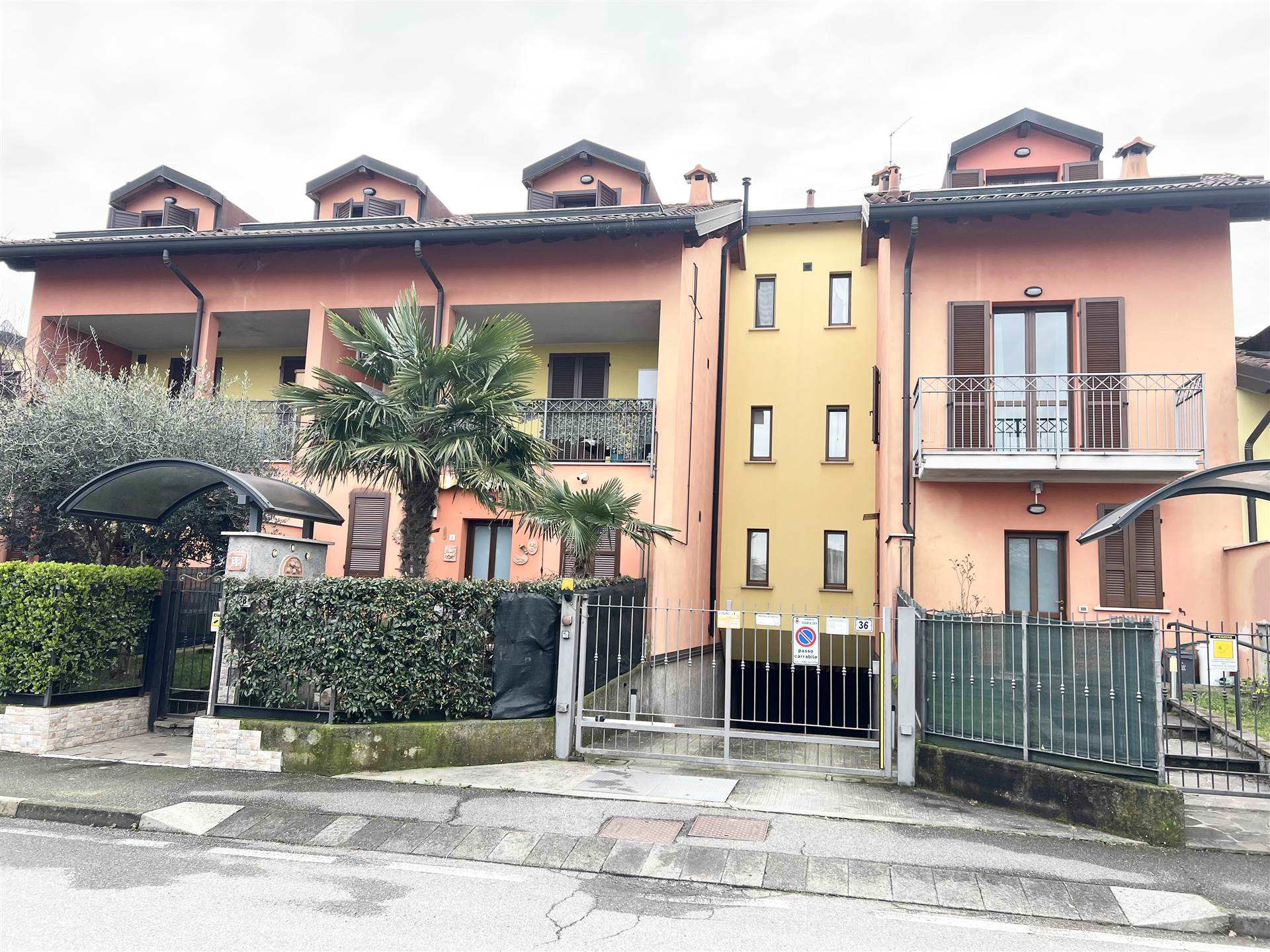 Appartamento in vendita a Martinengo, 4 locali, prezzo € 190.000 | PortaleAgenzieImmobiliari.it