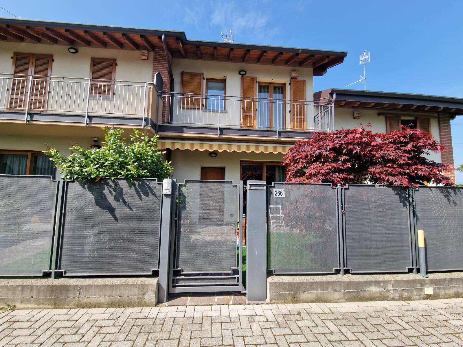 Villa a Schiera in vendita a Stezzano, 4 locali, prezzo € 269.000 | PortaleAgenzieImmobiliari.it