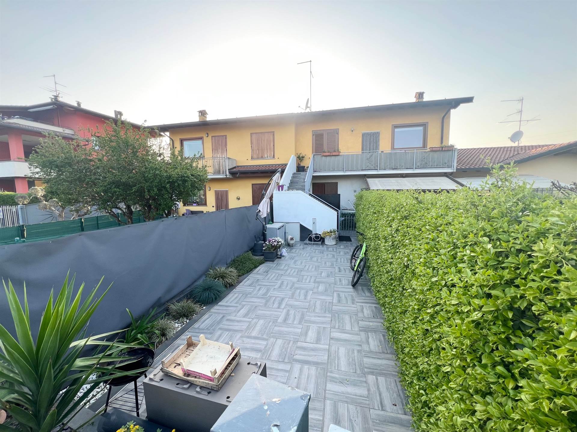 Appartamento in vendita a Carobbio degli Angeli, 3 locali, prezzo € 167.000 | PortaleAgenzieImmobiliari.it
