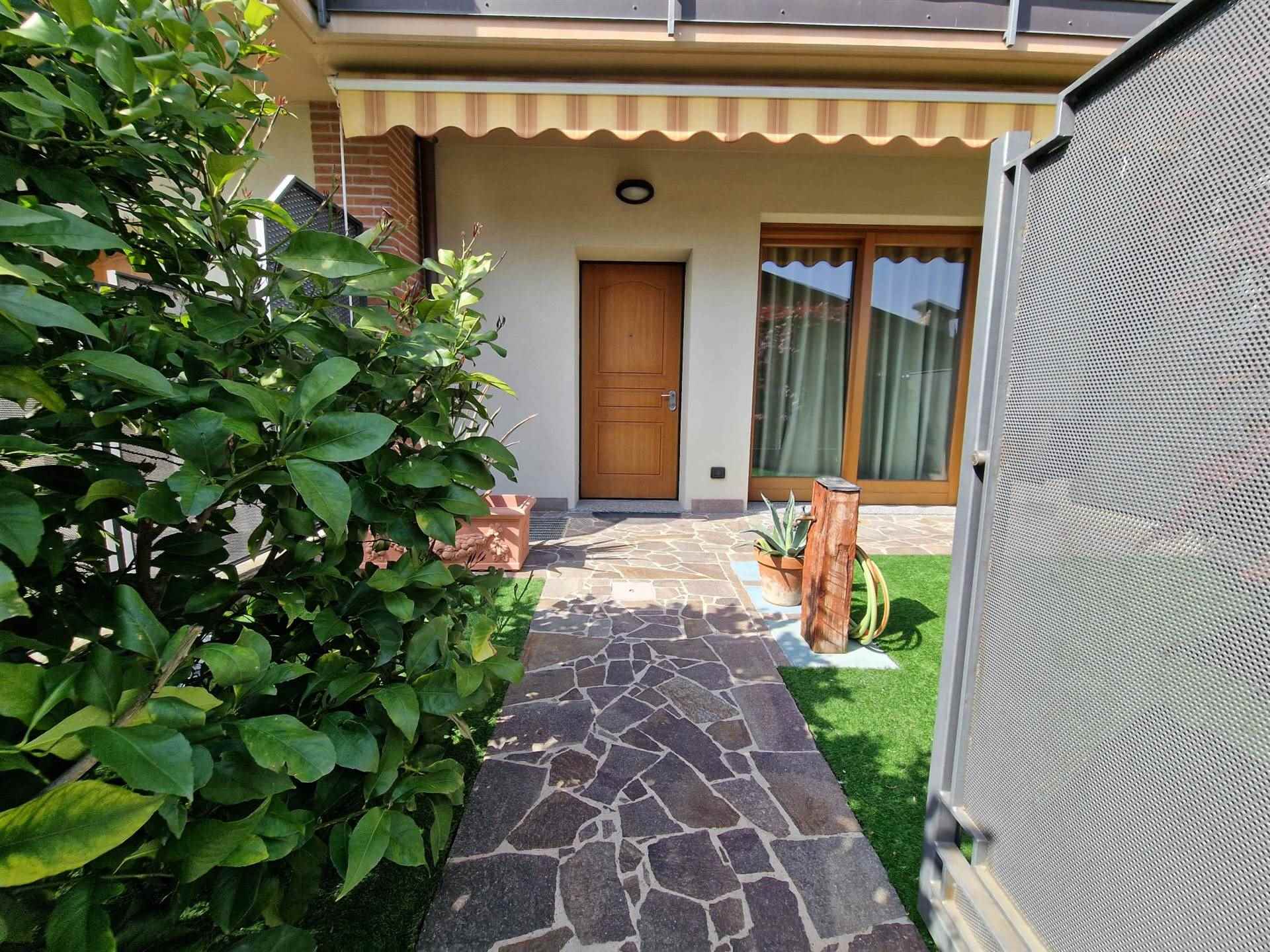 Villa a Schiera in vendita a Comun Nuovo, 4 locali, prezzo € 269.000 | PortaleAgenzieImmobiliari.it