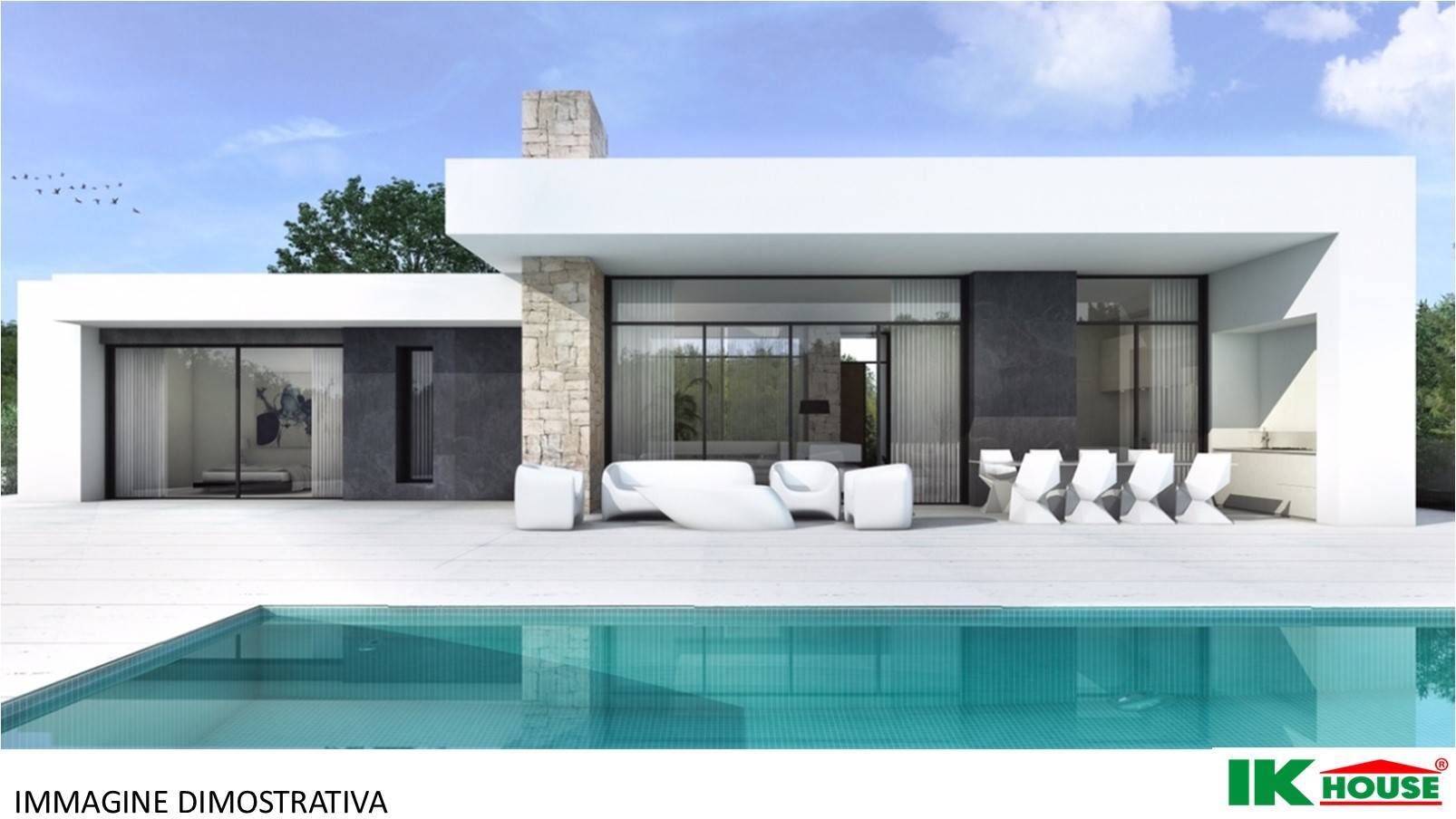 Villa in vendita a Buscate, 7 locali, prezzo € 503.000 | PortaleAgenzieImmobiliari.it