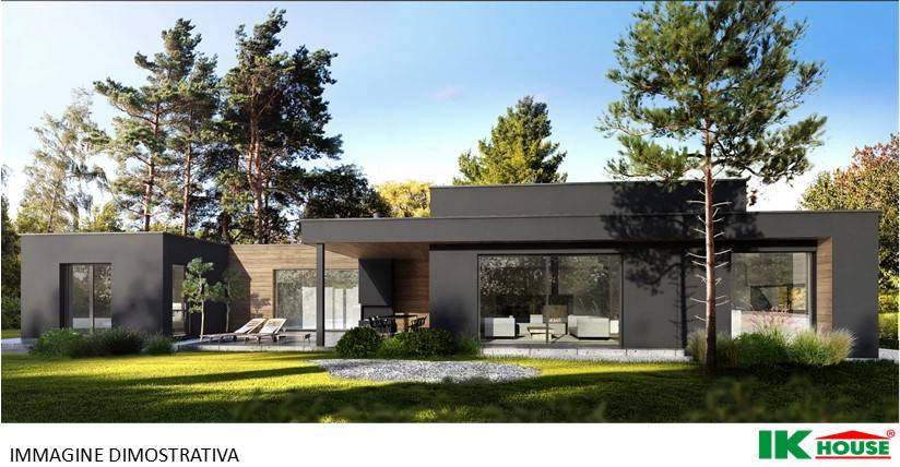 Villa in vendita a Cuggiono, 9 locali, prezzo € 735.000 | PortaleAgenzieImmobiliari.it