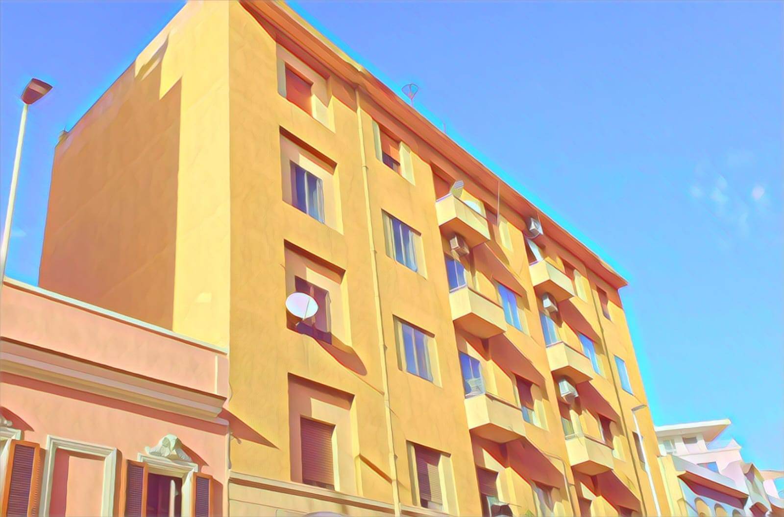 Appartamento in vendita a Cagliari, 4 locali, zona Benedetto, prezzo € 275.000 | PortaleAgenzieImmobiliari.it