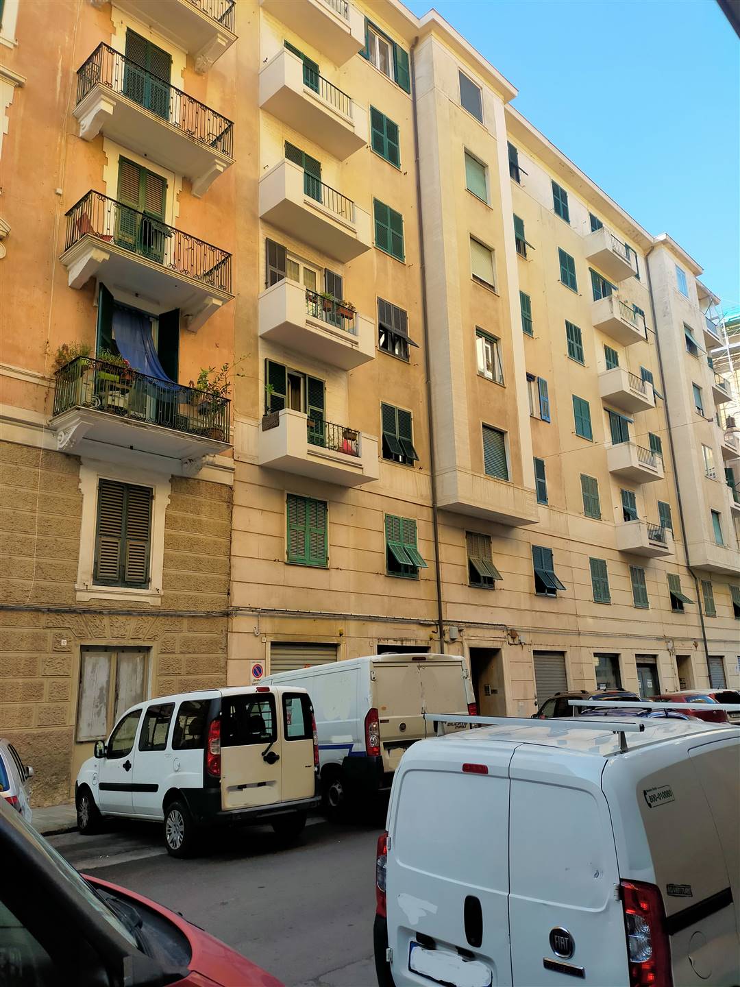 Appartamento in vendita a Savona, 4 locali, zona ro, prezzo € 249.000 | PortaleAgenzieImmobiliari.it