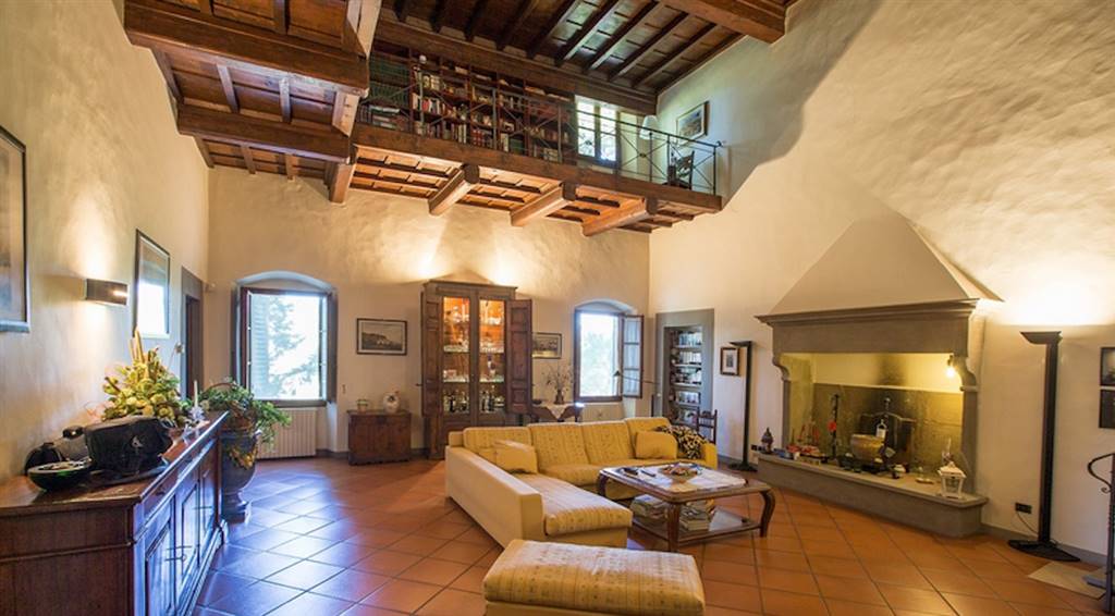 Villa in vendita a Scandicci, 11 locali, zona Località: VIGLIANO, prezzo € 890.000 | PortaleAgenzieImmobiliari.it