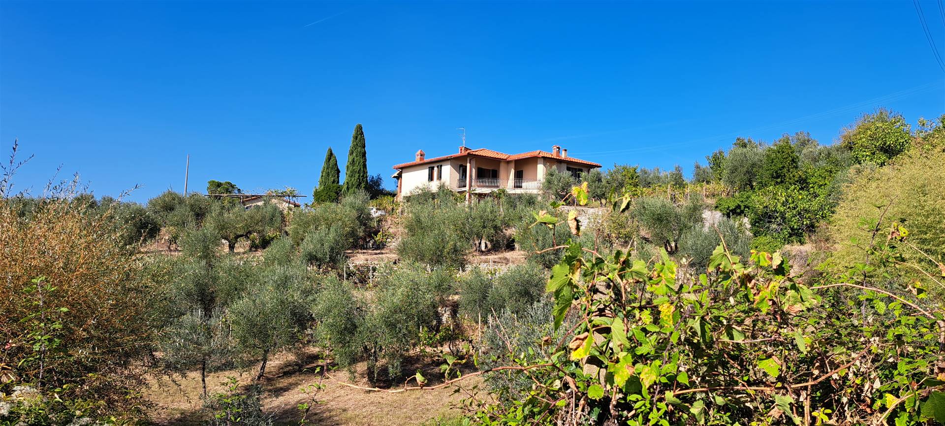 Villa in vendita a Reggello - Zona: San Donato in Fronzano