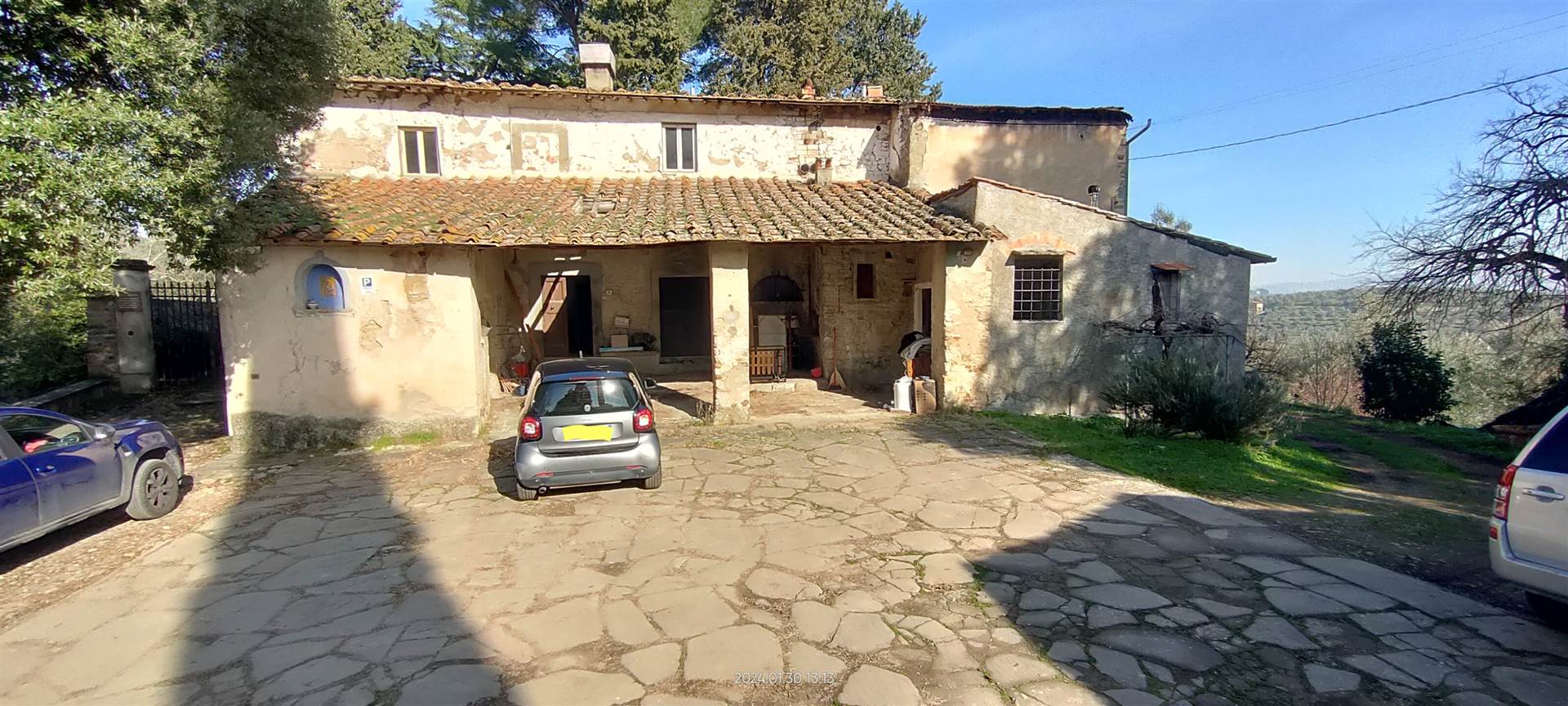 Rustico / Casale in vendita a Scandicci, 14 locali, zona iano, prezzo € 790.000 | PortaleAgenzieImmobiliari.it