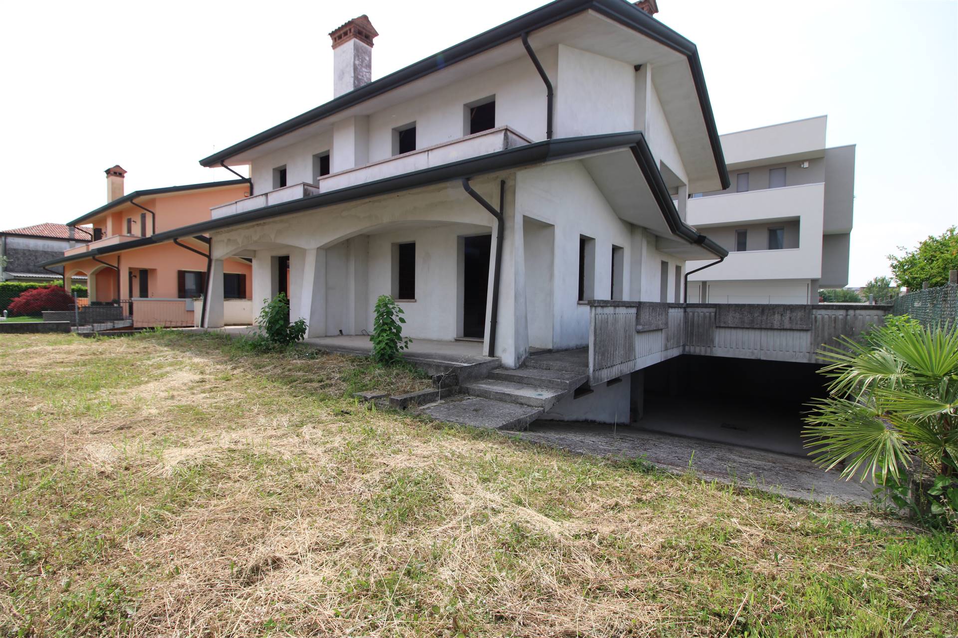 Villa Bifamiliare in vendita a Vigodarzere, 6 locali, prezzo € 145.000 | PortaleAgenzieImmobiliari.it