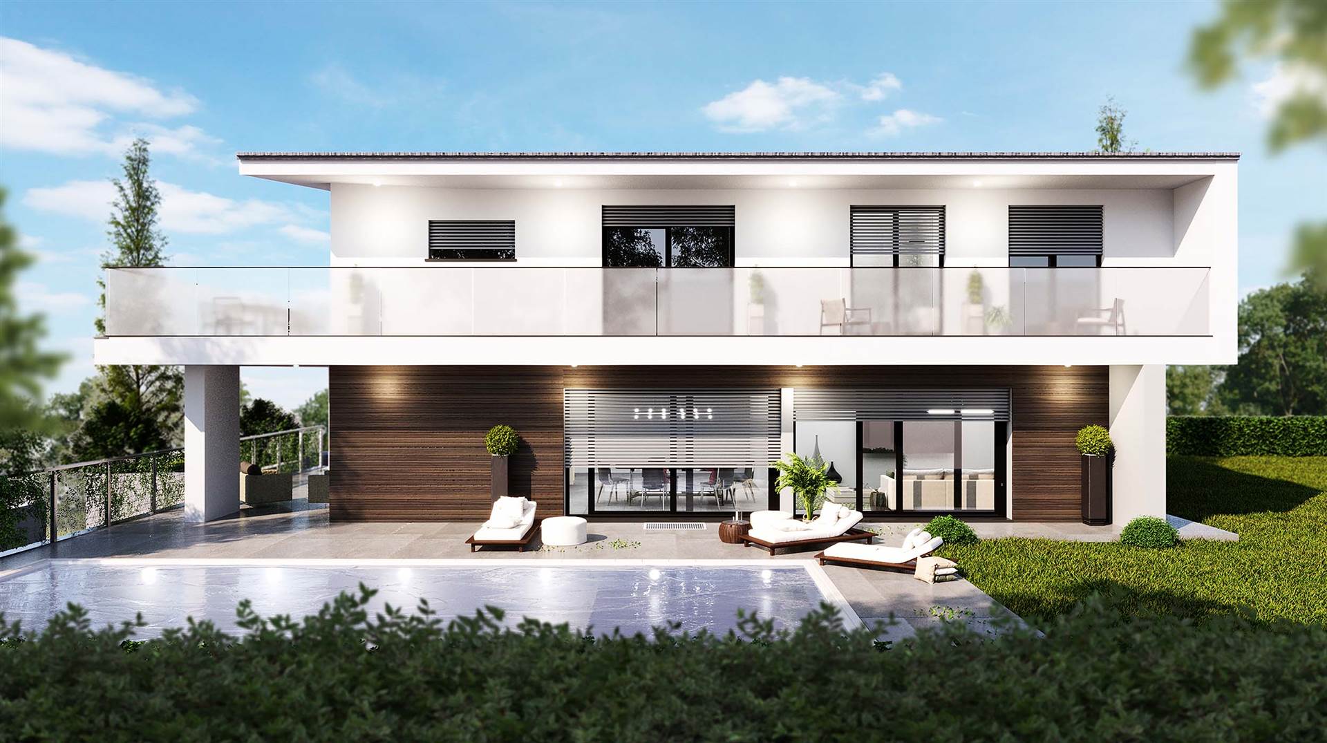 Villa in vendita a Cadoneghe, 7 locali, prezzo € 750.000 | PortaleAgenzieImmobiliari.it