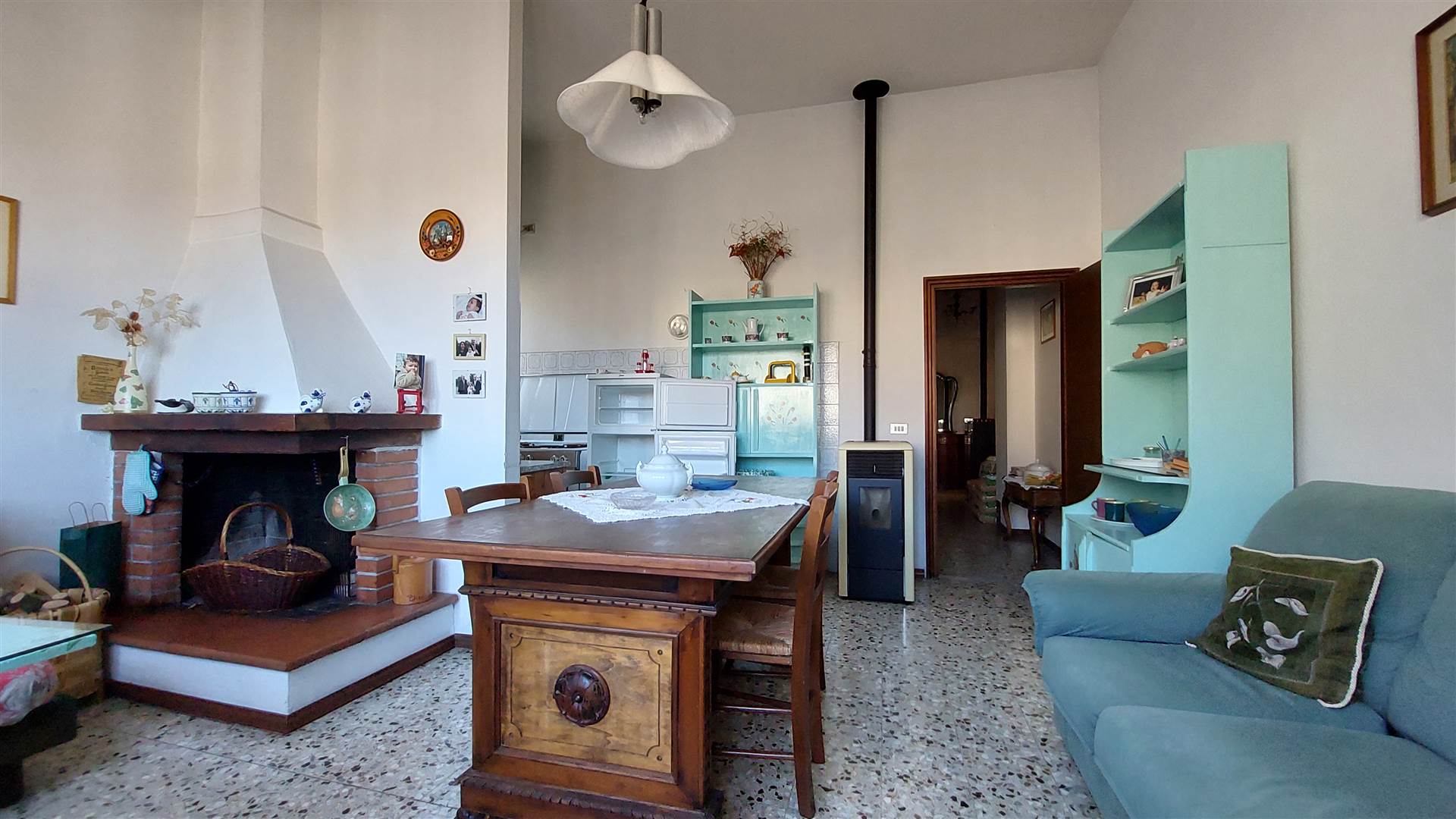 Appartamento in vendita a San Marcello Pistoiese, 3 locali, zona nana, prezzo € 65.000 | PortaleAgenzieImmobiliari.it