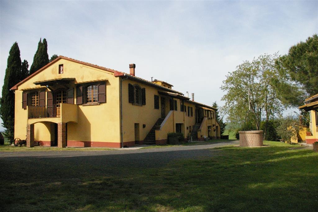 Azienda Agricola in vendita a Montecatini Val di Cecina