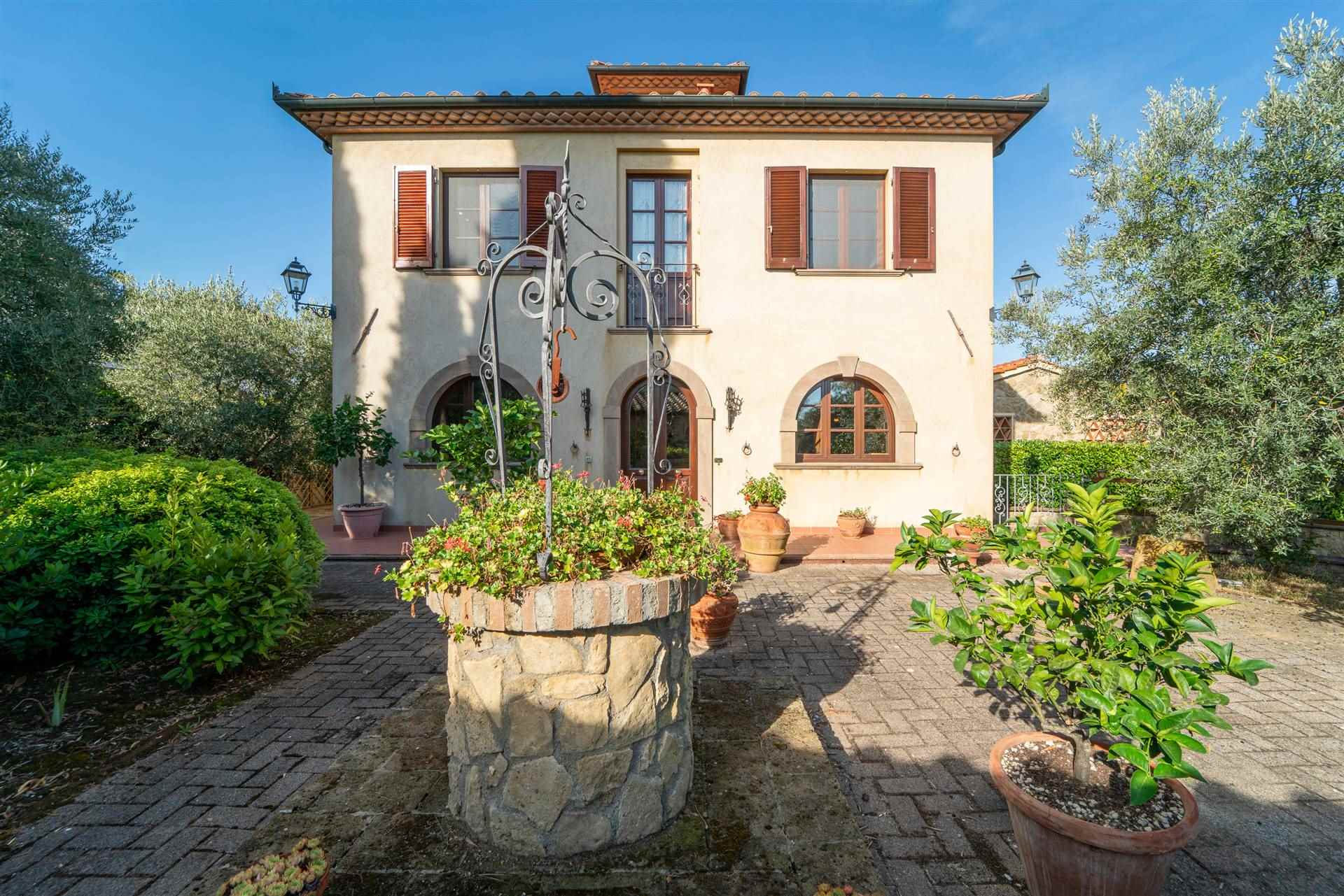 Villa in vendita a Montescudaio, 13 locali, prezzo € 1.350.000 | PortaleAgenzieImmobiliari.it
