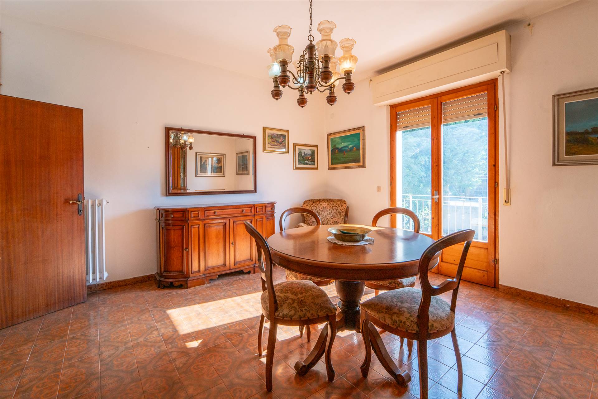 Appartamento in vendita a Guardistallo, 8 locali, prezzo € 230.000 | PortaleAgenzieImmobiliari.it